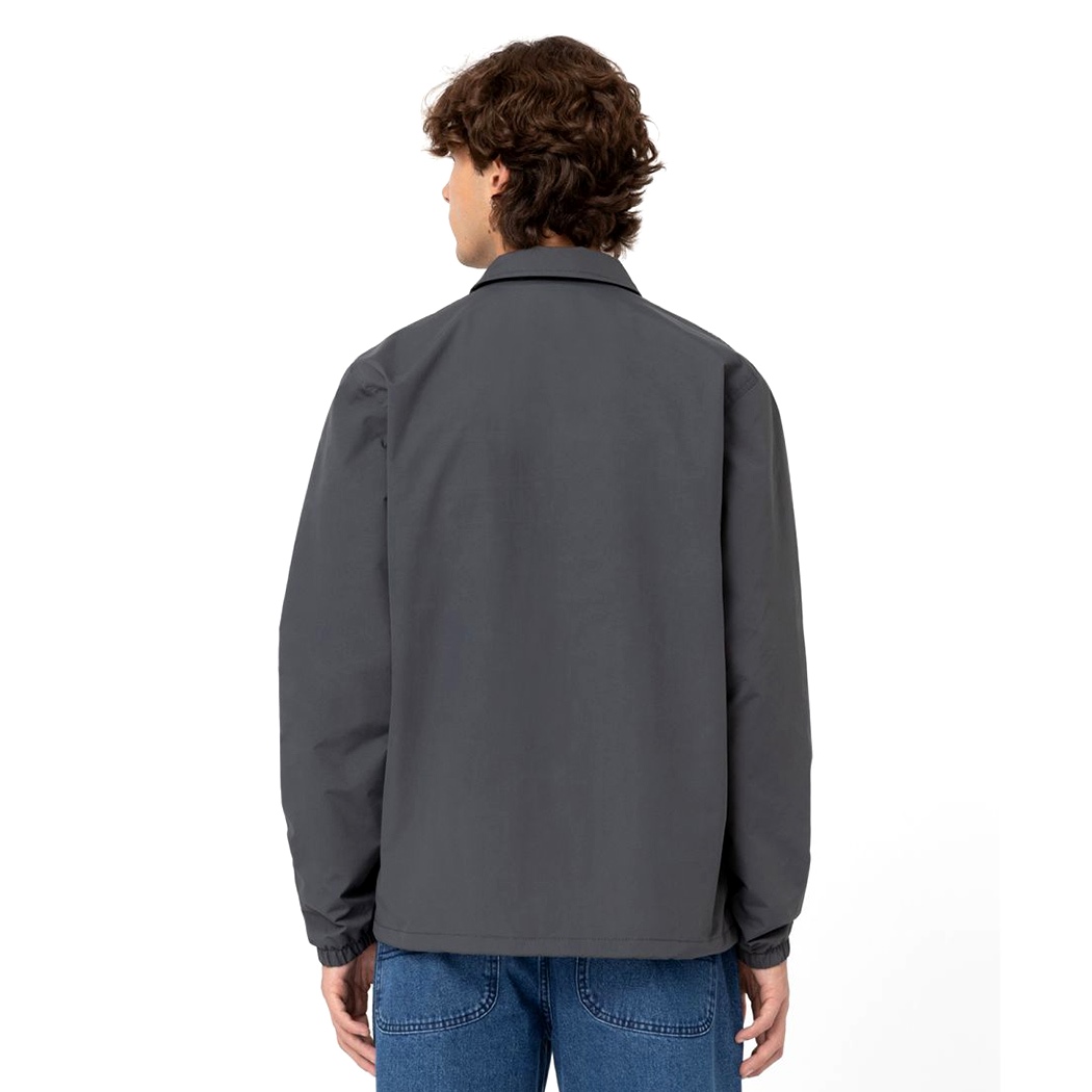 DICKIES GIACCA COACH OAKPORT GIUBBINO GIUBBOTTO UOMO SFODERATO JACKET DKOA4XEW