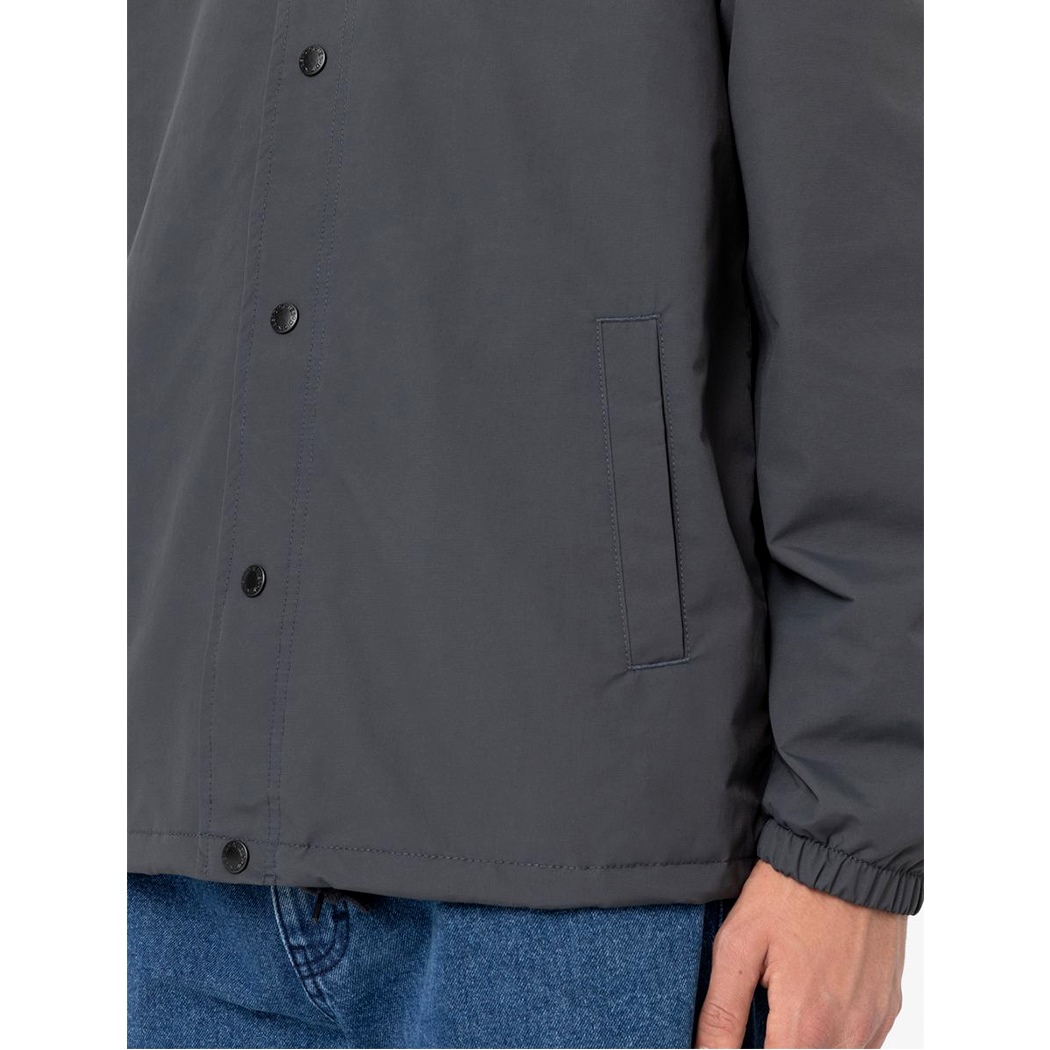 DICKIES GIACCA COACH OAKPORT GIUBBINO GIUBBOTTO UOMO SFODERATO JACKET DKOA4XEW
