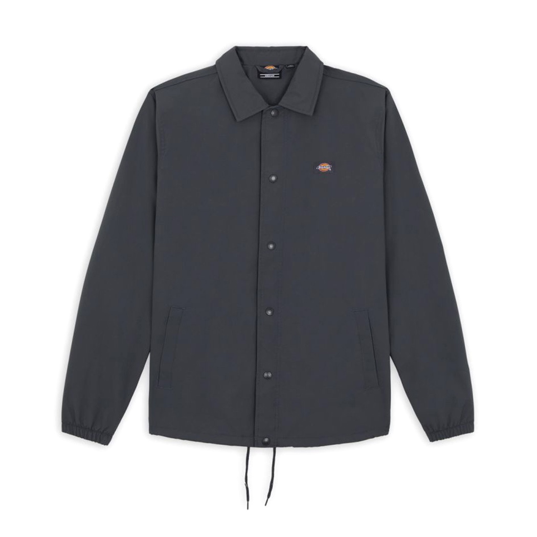 DICKIES GIACCA COACH OAKPORT GIUBBINO GIUBBOTTO UOMO SFODERATO JACKET DKOA4XEW