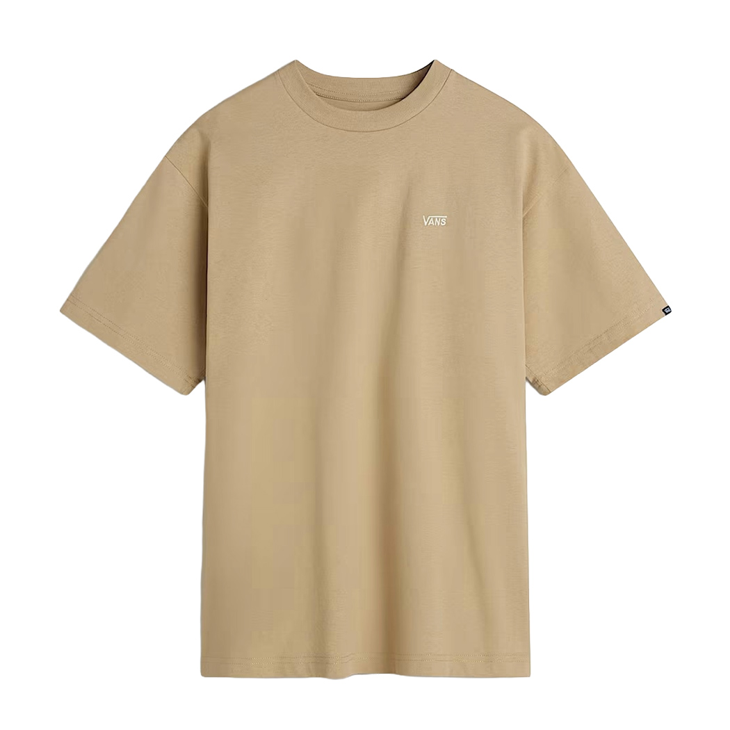 VANS MAGLIA T-SHIRT COTONE UOMO RAGAZZO CLASSIC FIT LEFT CHEST LOGO VN0A3CZEY