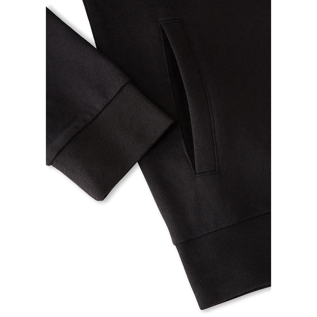 EA7 EMPORIO ARMANI TUTA UOMO FELPA ZIP COTONE COMPLETO PRIMAVERILE 8NPV60PJVRZ