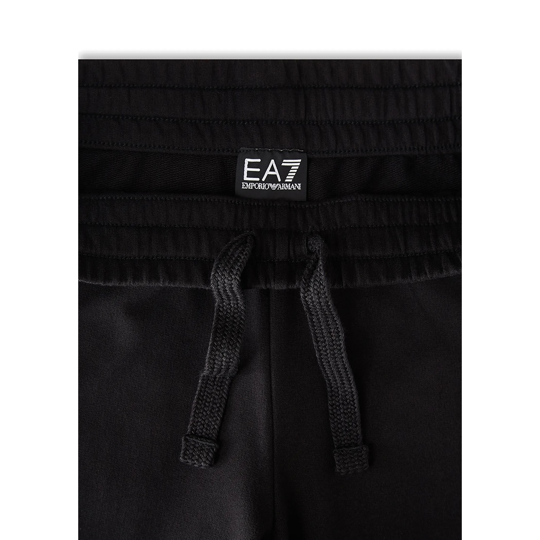 EA7 EMPORIO ARMANI TUTA UOMO FELPA ZIP COTONE COMPLETO PRIMAVERILE 8NPV60PJVRZ