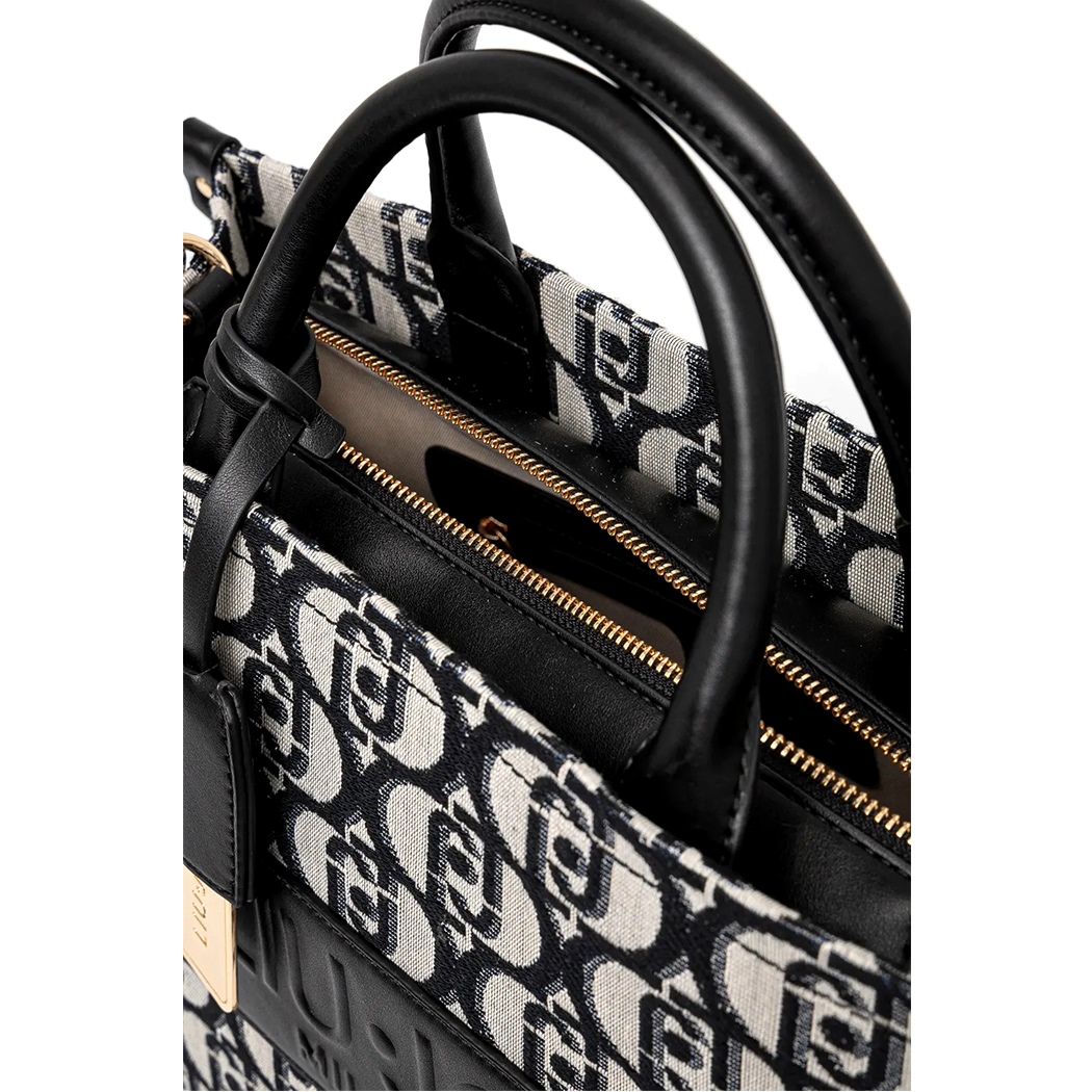 LIU JO BORSA DONNA BORSETTA TRACOLLA TOTE RIDHI BAG MANO SPALLA AA5206
