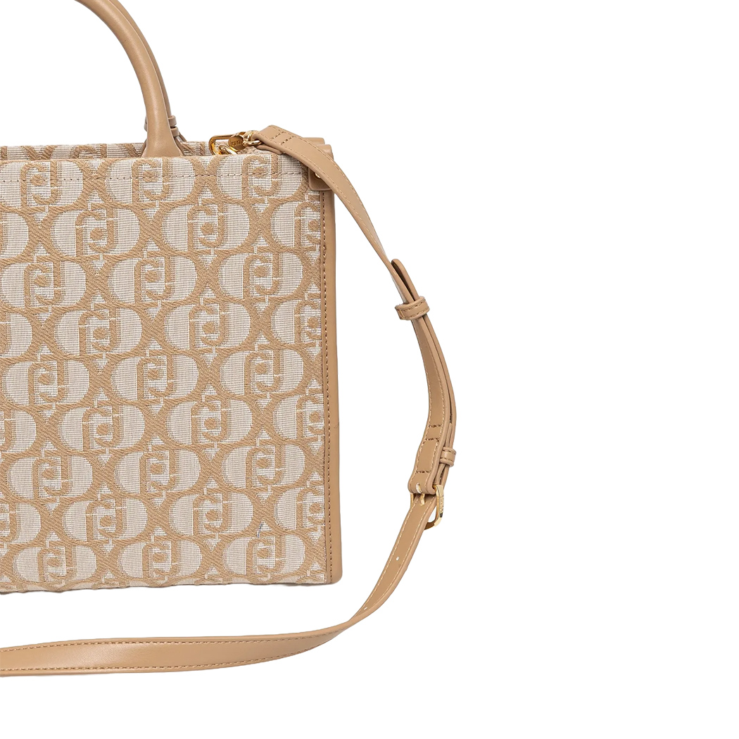 LIU JO BORSA DONNA BORSETTA TRACOLLA TOTE RIDHI BAG MANO SPALLA AA5206