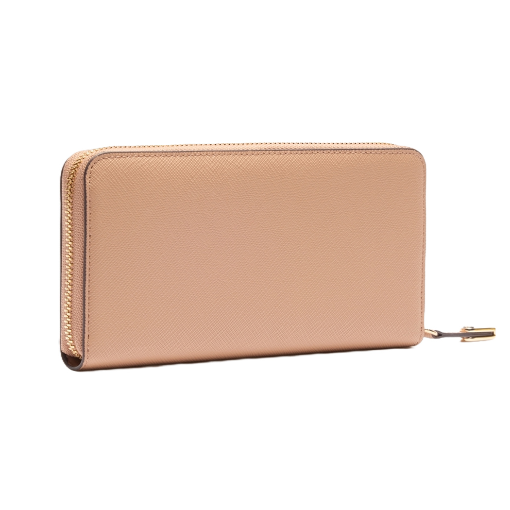 LIU JO PORTAFOGLIO LOGO ZIP AROUND CALIWEN BORSELLINO WALLET DONNA CARTE AA5155