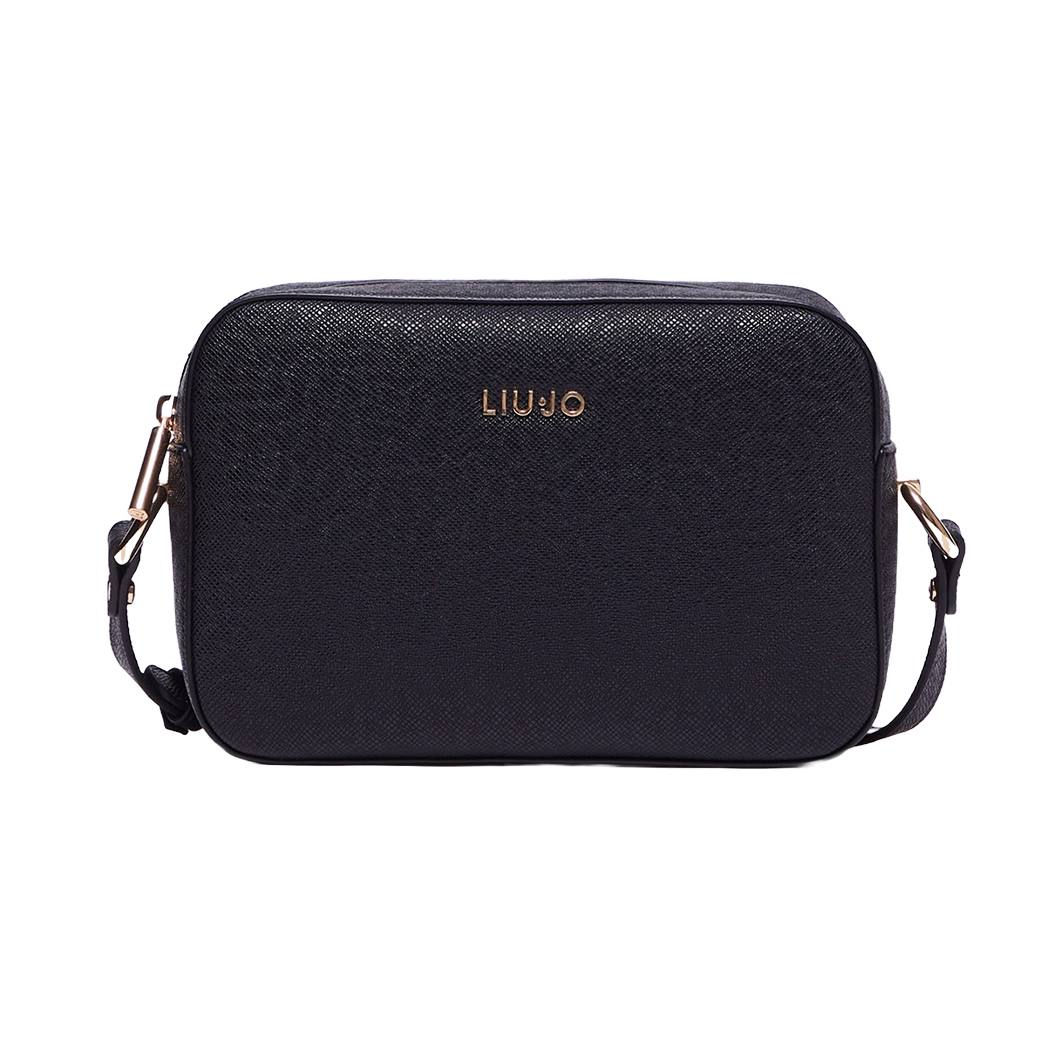LIU JO BORSA PICCOLA POCHETTE BORSETTA TRACOLLA MANO LOGO DONNA BAG GIRL AXX012
