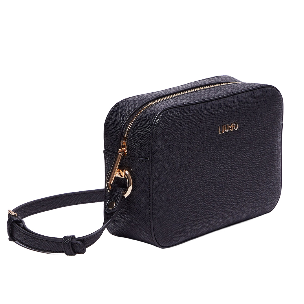 LIU JO BORSA PICCOLA POCHETTE BORSETTA TRACOLLA MANO LOGO DONNA BAG GIRL AXX012