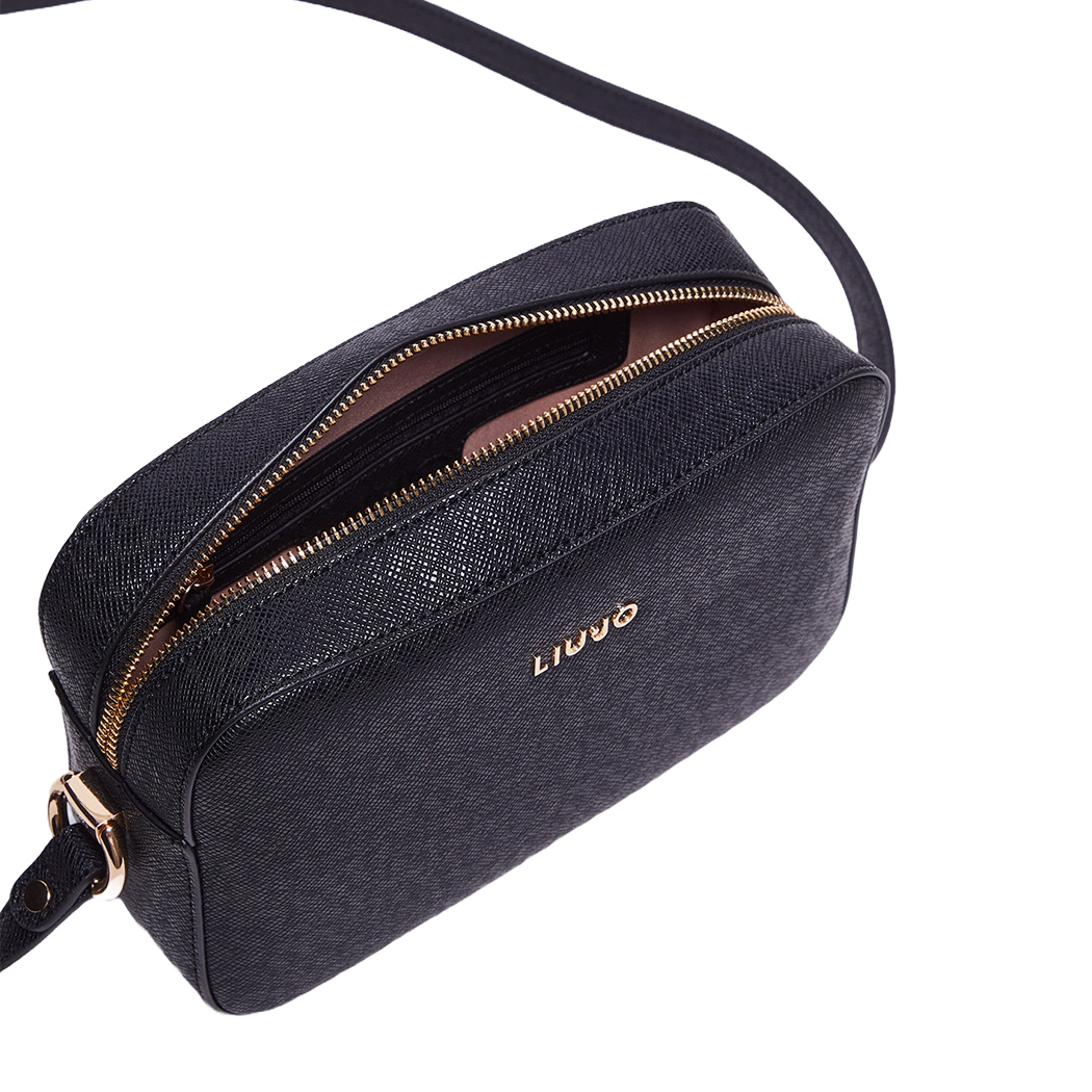 LIU JO BORSA PICCOLA POCHETTE BORSETTA TRACOLLA MANO LOGO DONNA BAG GIRL AXX012