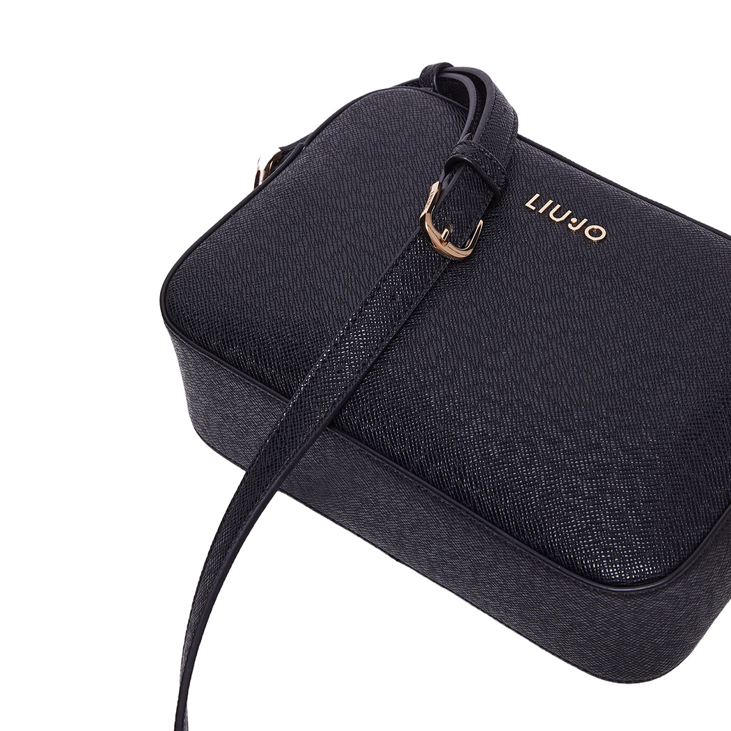 LIU JO BORSA PICCOLA POCHETTE BORSETTA TRACOLLA MANO LOGO DONNA BAG GIRL AXX012