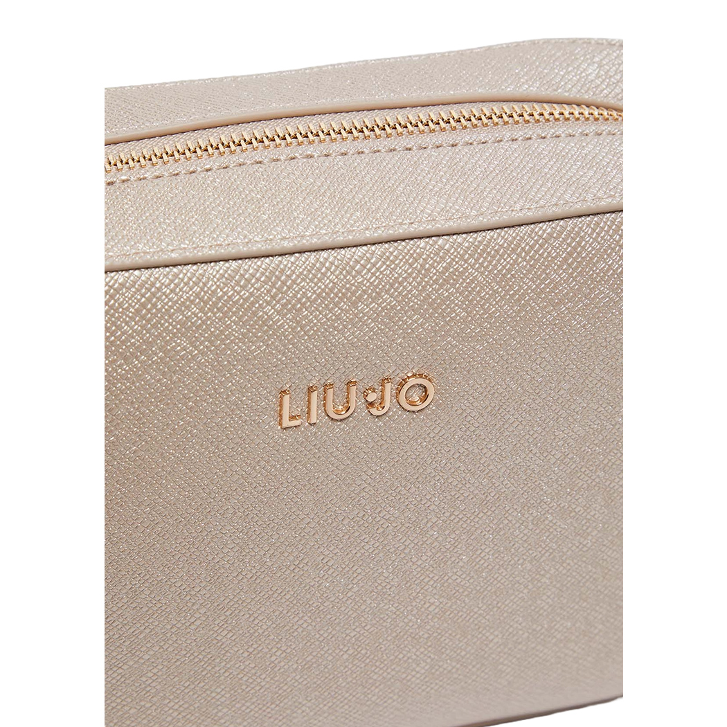 LIU JO BORSA PICCOLA POCHETTE BORSETTA TRACOLLA MANO LOGO DONNA BAG GIRL AXX012
