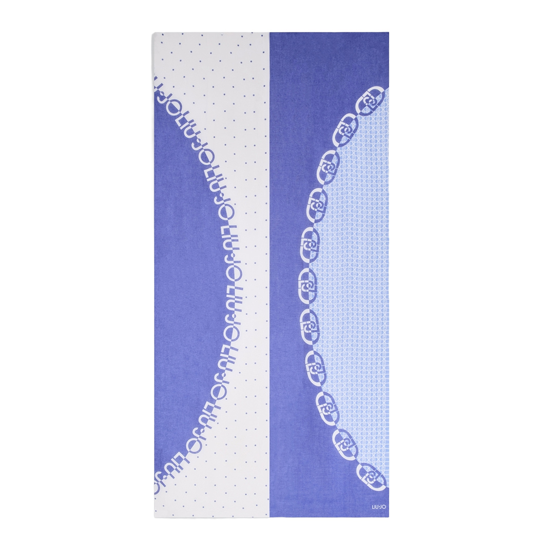 LIU JO STOLA BETTER POIS FANTASIA SCIARPA FOULARD PASHMINA DONNA SCIALLE 2A5020