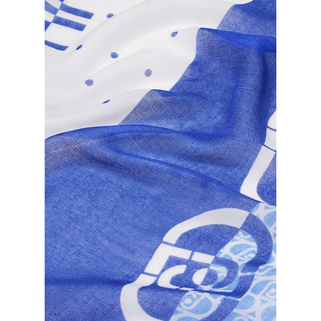 LIU JO STOLA BETTER POIS FANTASIA SCIARPA FOULARD PASHMINA DONNA SCIALLE 2A5020