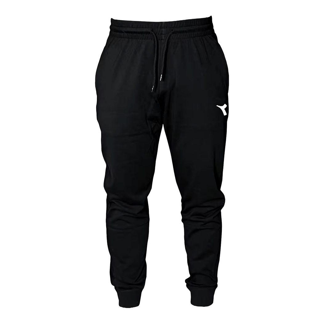 DIADORA PANTS ESS SPORTS LIGHT PANTALONI UOMO FRESCO COTONE JERSEY 102.181743