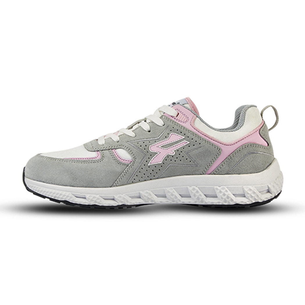 U POWER JACKIE PNK SCARPE SNEAKERS DONNA COMODE ANTISCIVOLO MEMORY FOAM US20259