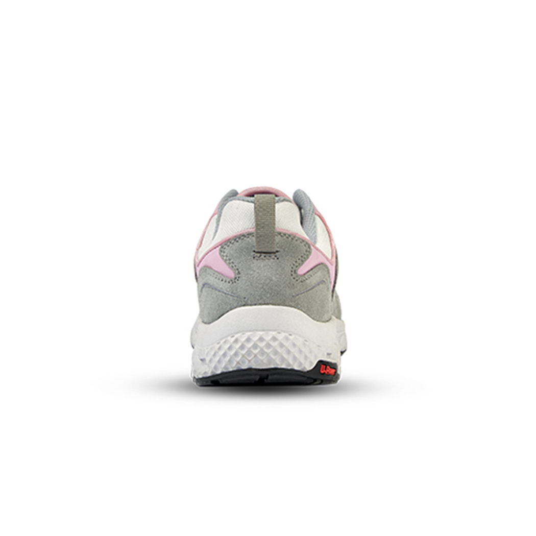 U POWER JACKIE PNK SCARPE SNEAKERS DONNA COMODE ANTISCIVOLO MEMORY FOAM US20259