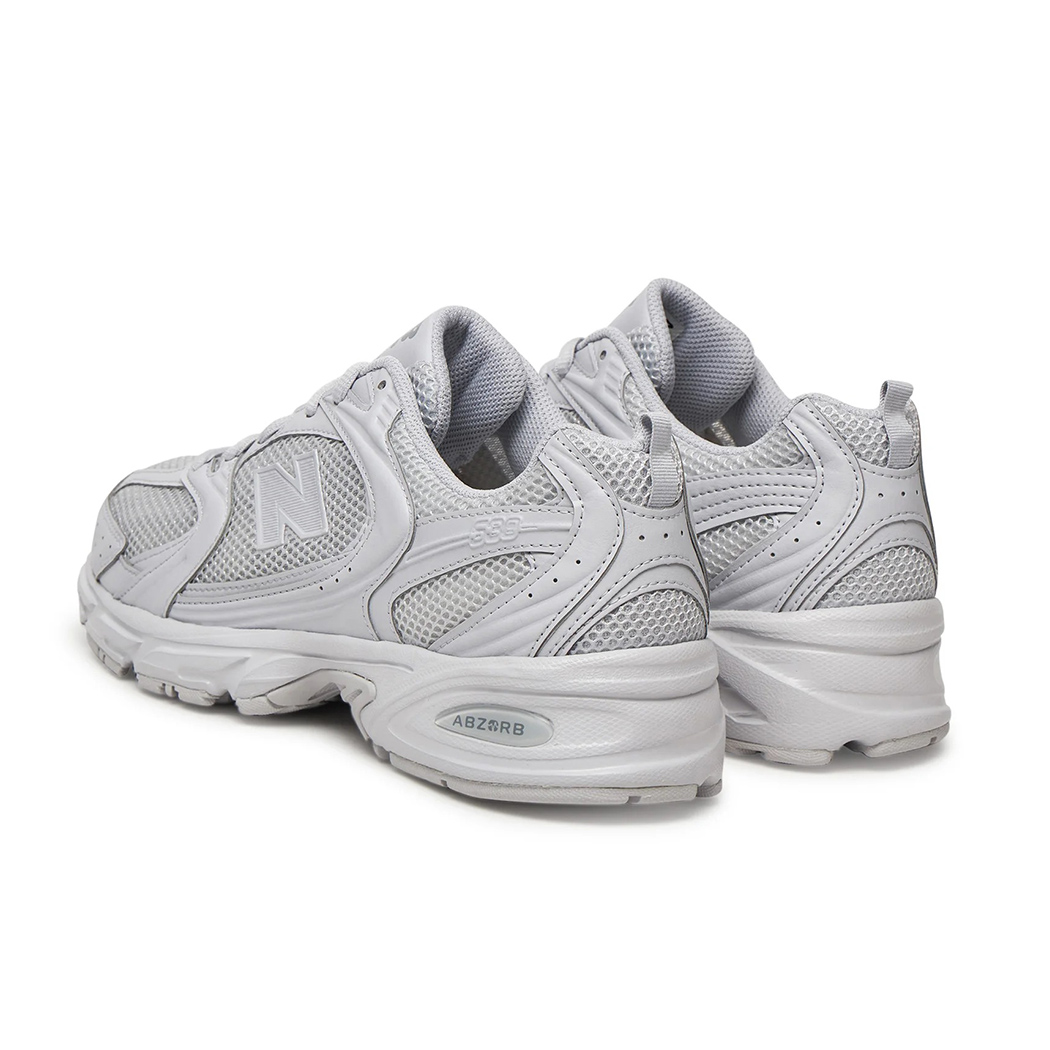 NEW BALANCE MR530 SCARPE SNEAKERS UNISEX SPORT COMODE RUNNING CORSA U530TBA