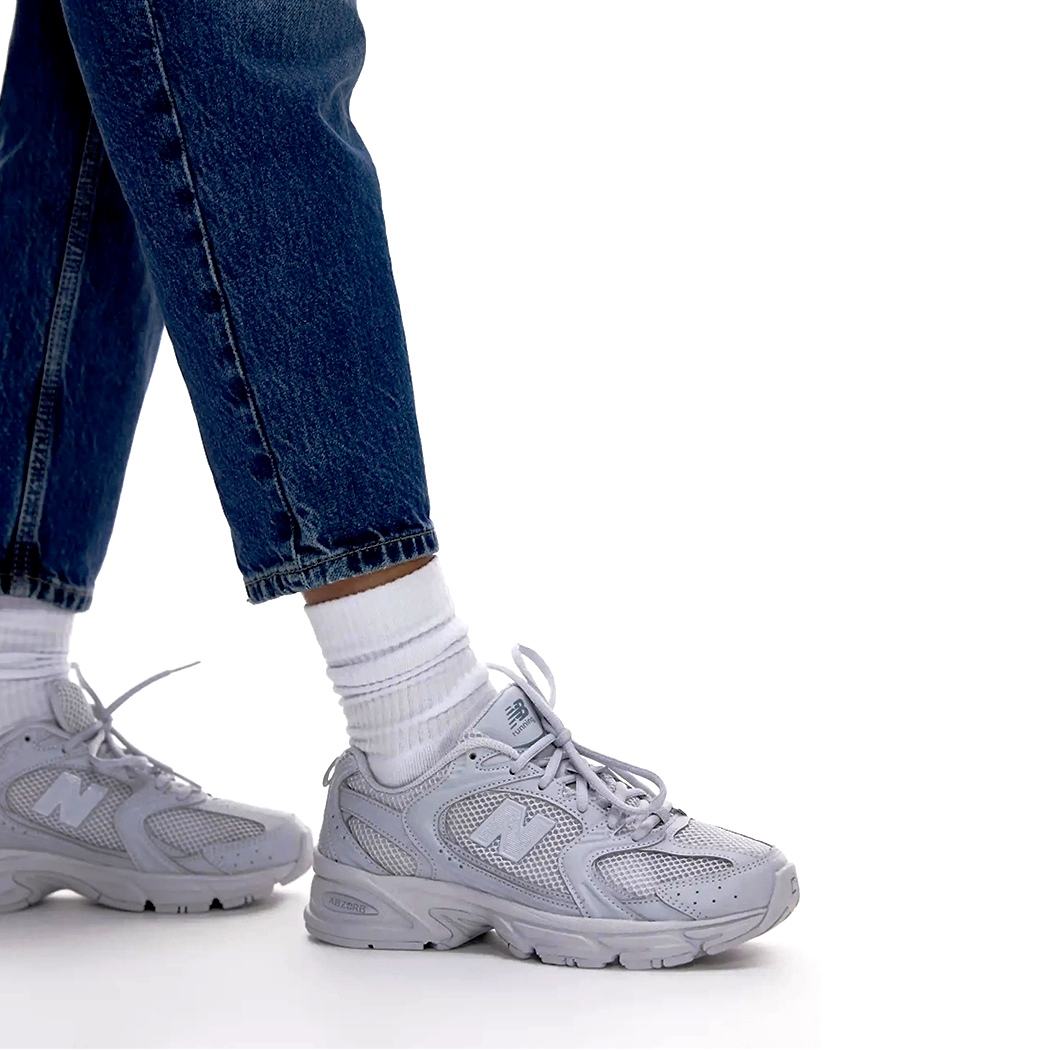 NEW BALANCE MR530 SCARPE SNEAKERS UNISEX SPORT COMODE RUNNING CORSA U530TBA