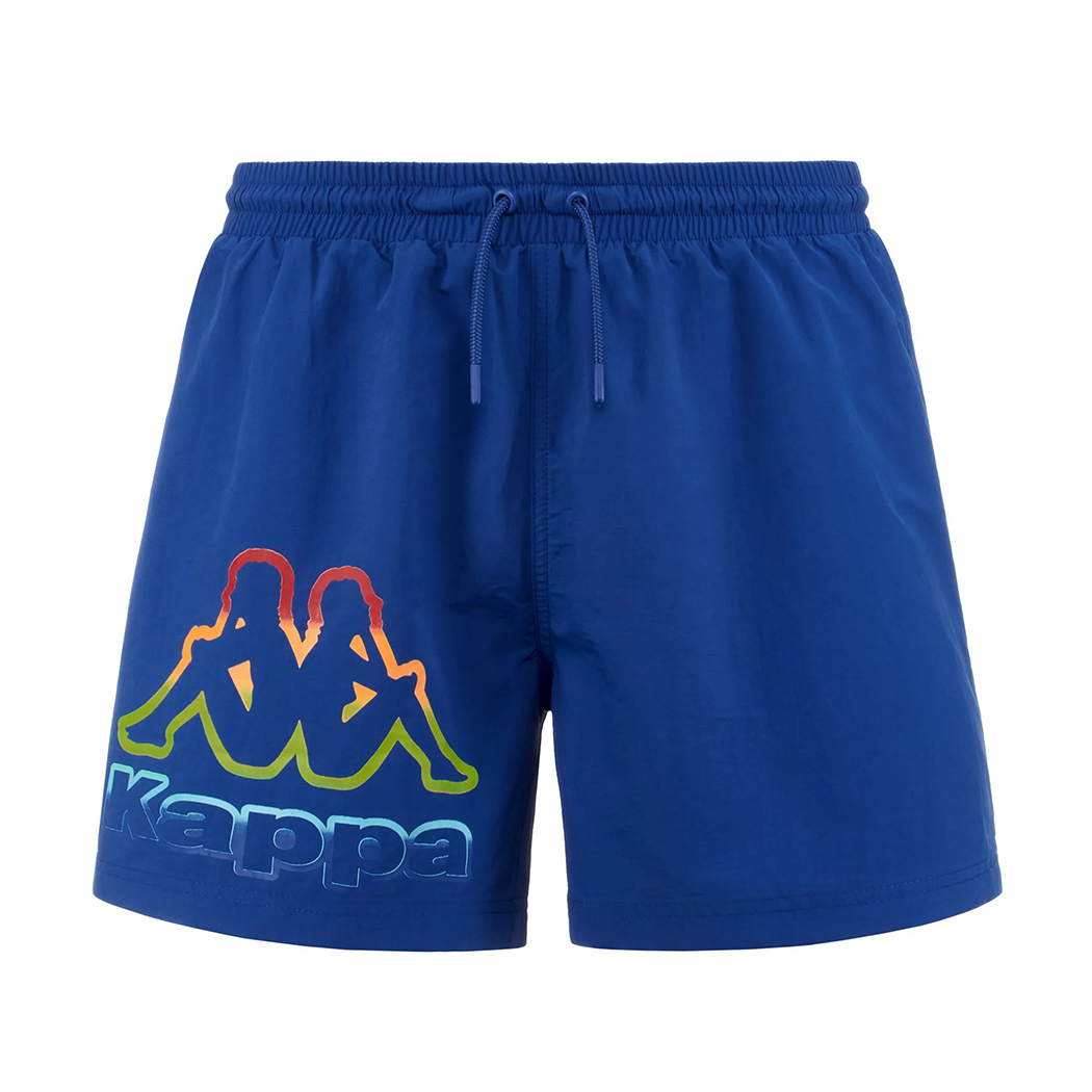 KAPPA COSTUME DA BAGNO UOMO MARE PISCINA NUOTO SPIAGGIA BOXER FULMINO 311I3MW