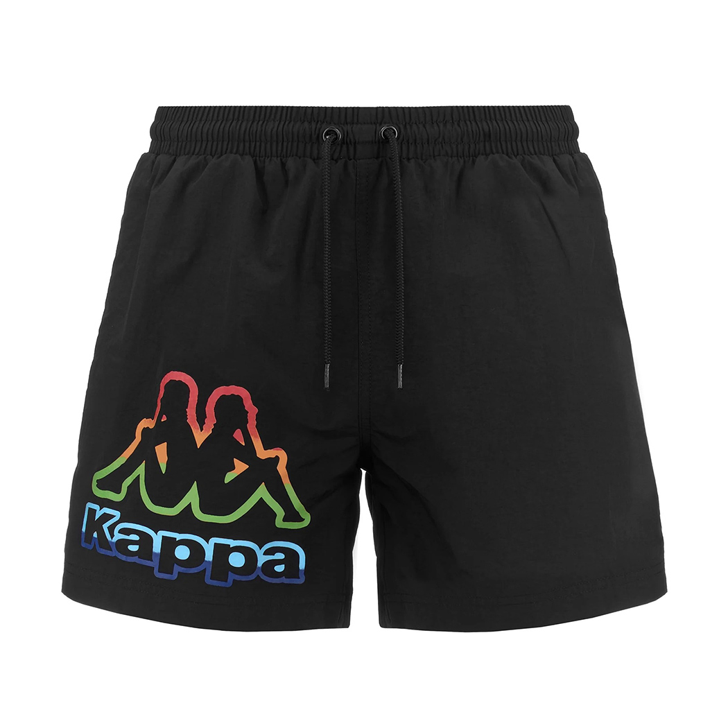 KAPPA COSTUME DA BAGNO UOMO MARE PISCINA NUOTO SPIAGGIA BOXER FULMINO 311I3MW