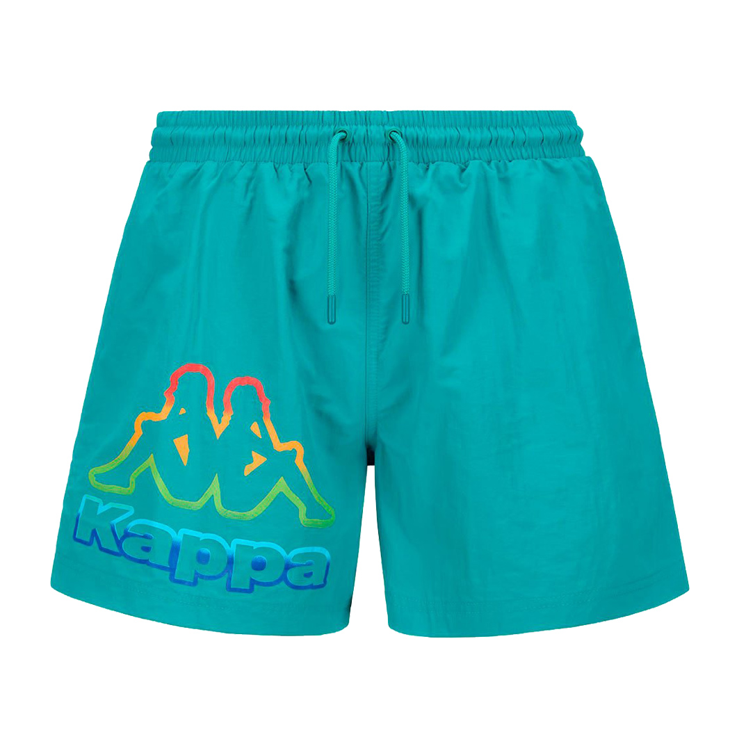 KAPPA COSTUME DA BAGNO UOMO MARE PISCINA NUOTO SPIAGGIA BOXER FULMINO 311I3MW