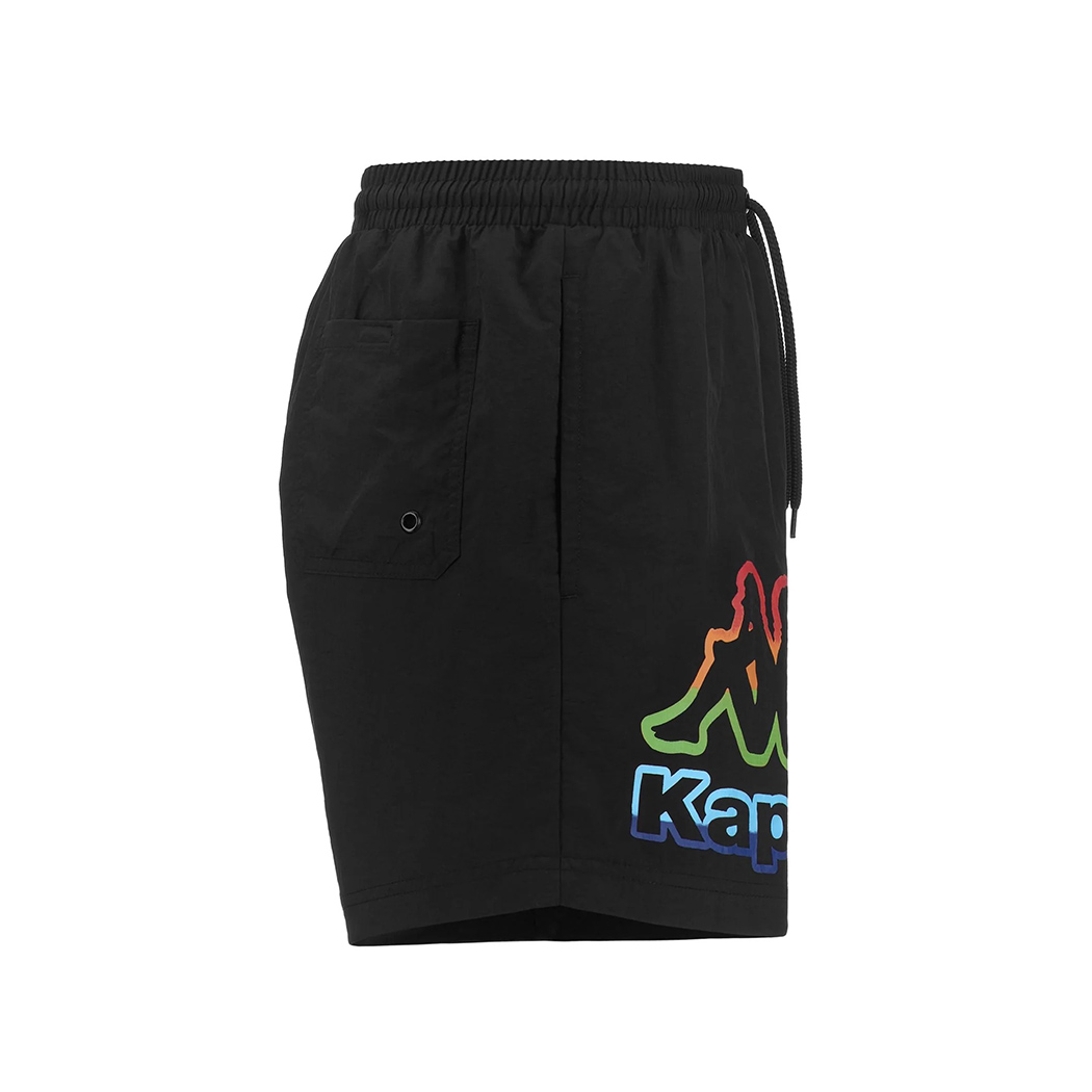 KAPPA COSTUME DA BAGNO UOMO MARE PISCINA NUOTO SPIAGGIA BOXER FULMINO 311I3MW