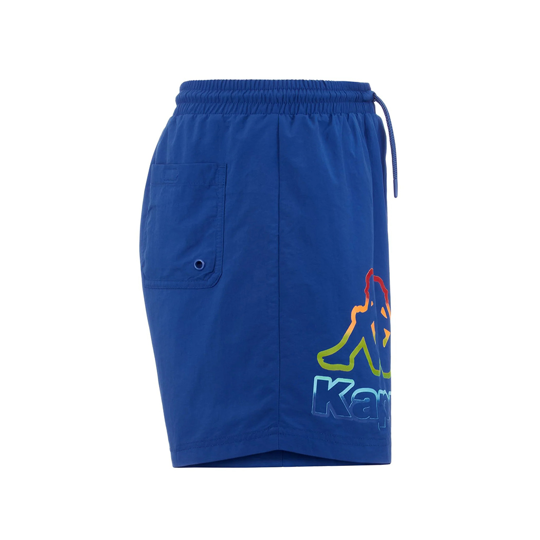 KAPPA COSTUME DA BAGNO UOMO MARE PISCINA NUOTO SPIAGGIA BOXER FULMINO 311I3MW
