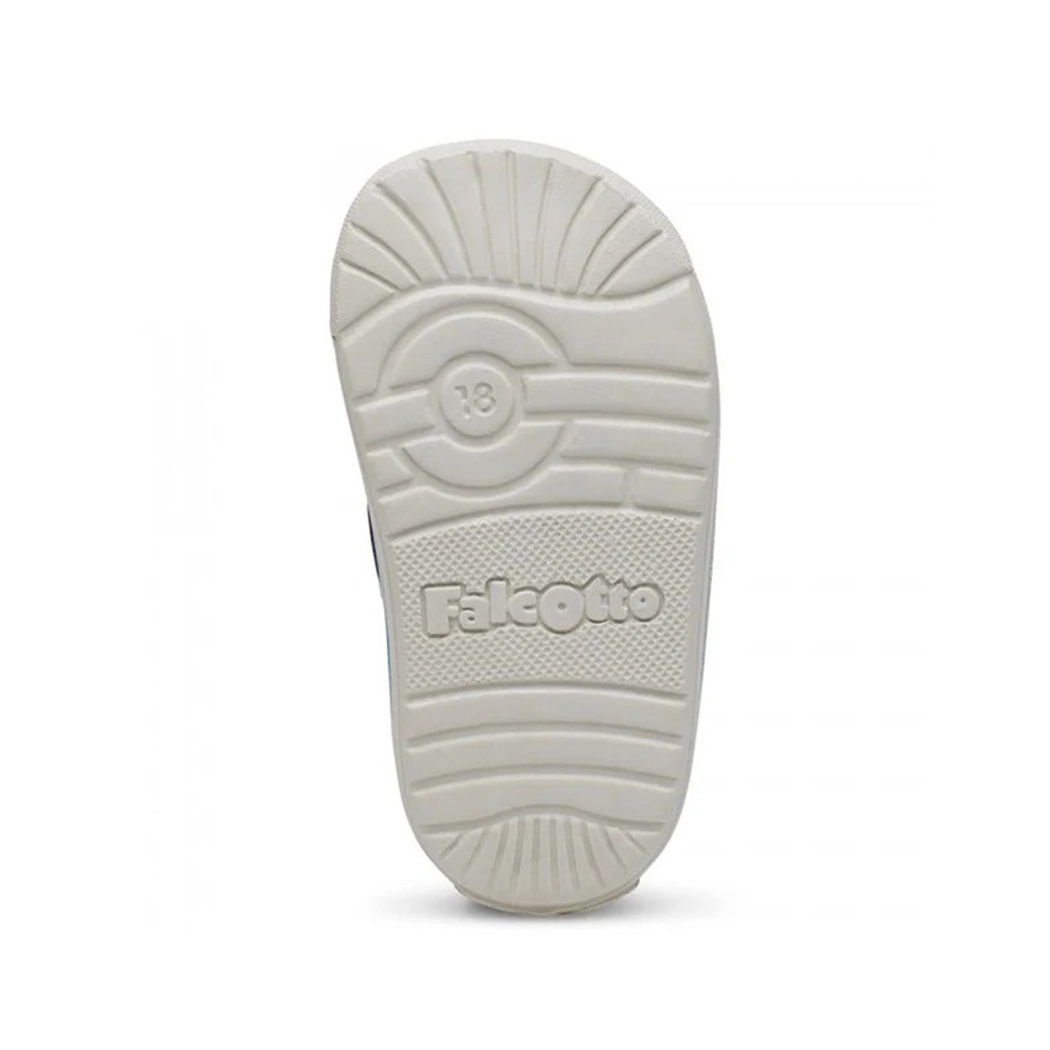 FALCOTTO NEMO CANVAS SALDALI BAMBINO NEONATO CIABATTE ESTIVI BABY 0011500824