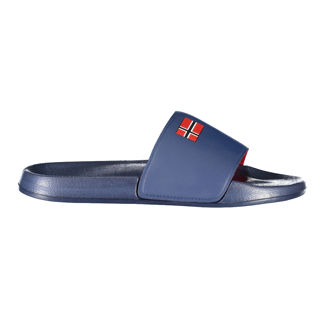 NORWAY SANDALI CIABATTE UNISEX MARE PISCINA COMODE SCARPE IN GOMMA 831001