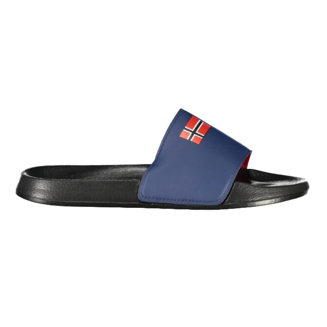 NORWAY SANDALI CIABATTE UNISEX MARE PISCINA COMODE SCARPE IN GOMMA 831001