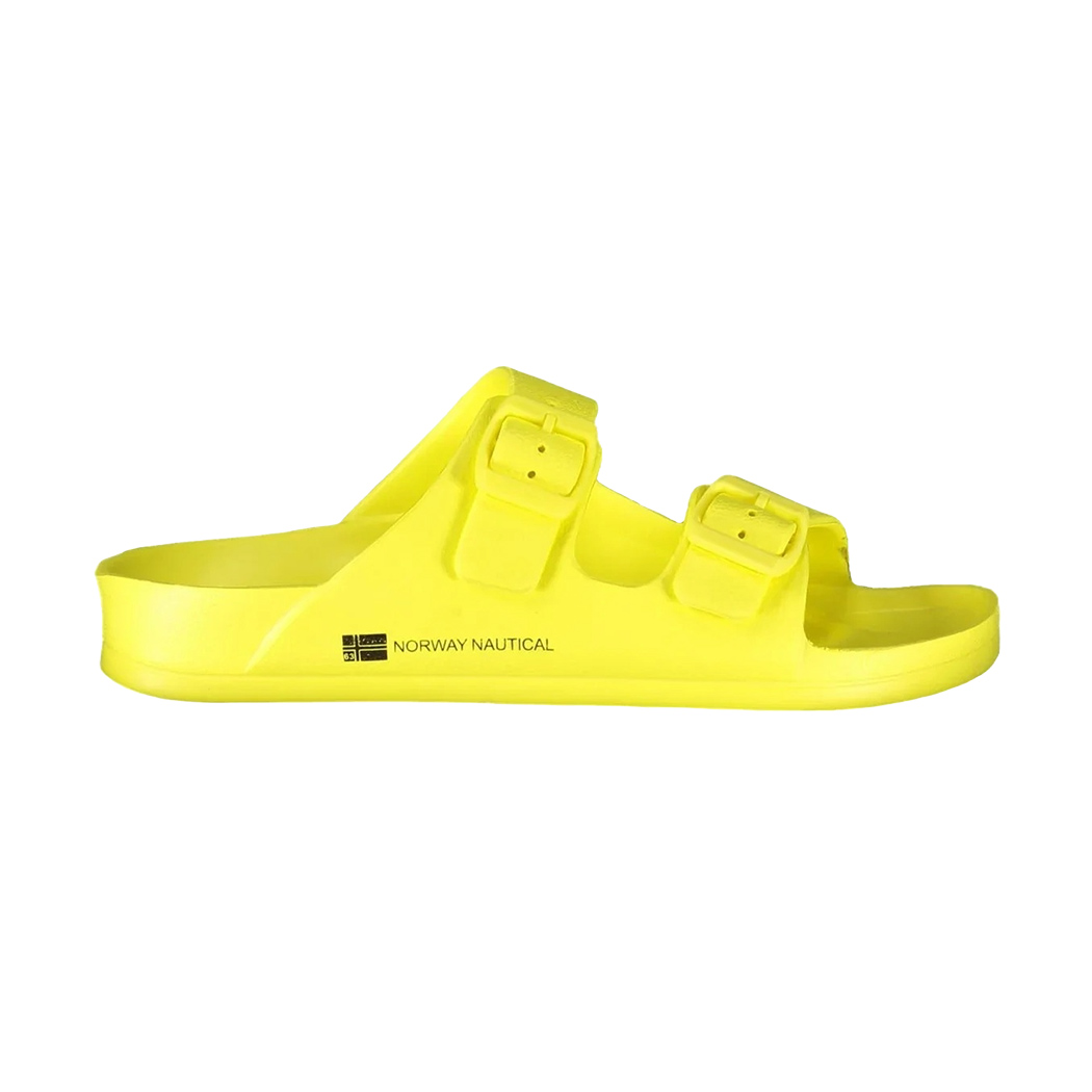 NORWAY SANDALI CIABATTE UNISEX MARE PISCINA COMODE SCARPE IN GOMMA FIBBIA 831033