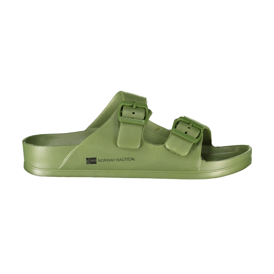 NORWAY SANDALI CIABATTE UNISEX MARE PISCINA COMODE SCARPE IN GOMMA FIBBIA 831033