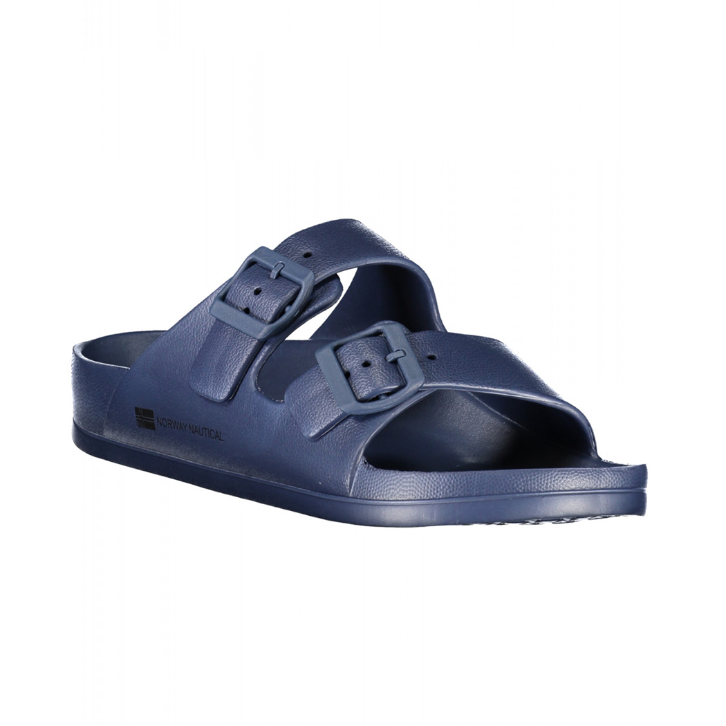 NORWAY SANDALI CIABATTE UNISEX MARE PISCINA COMODE SCARPE IN GOMMA FIBBIA 831033