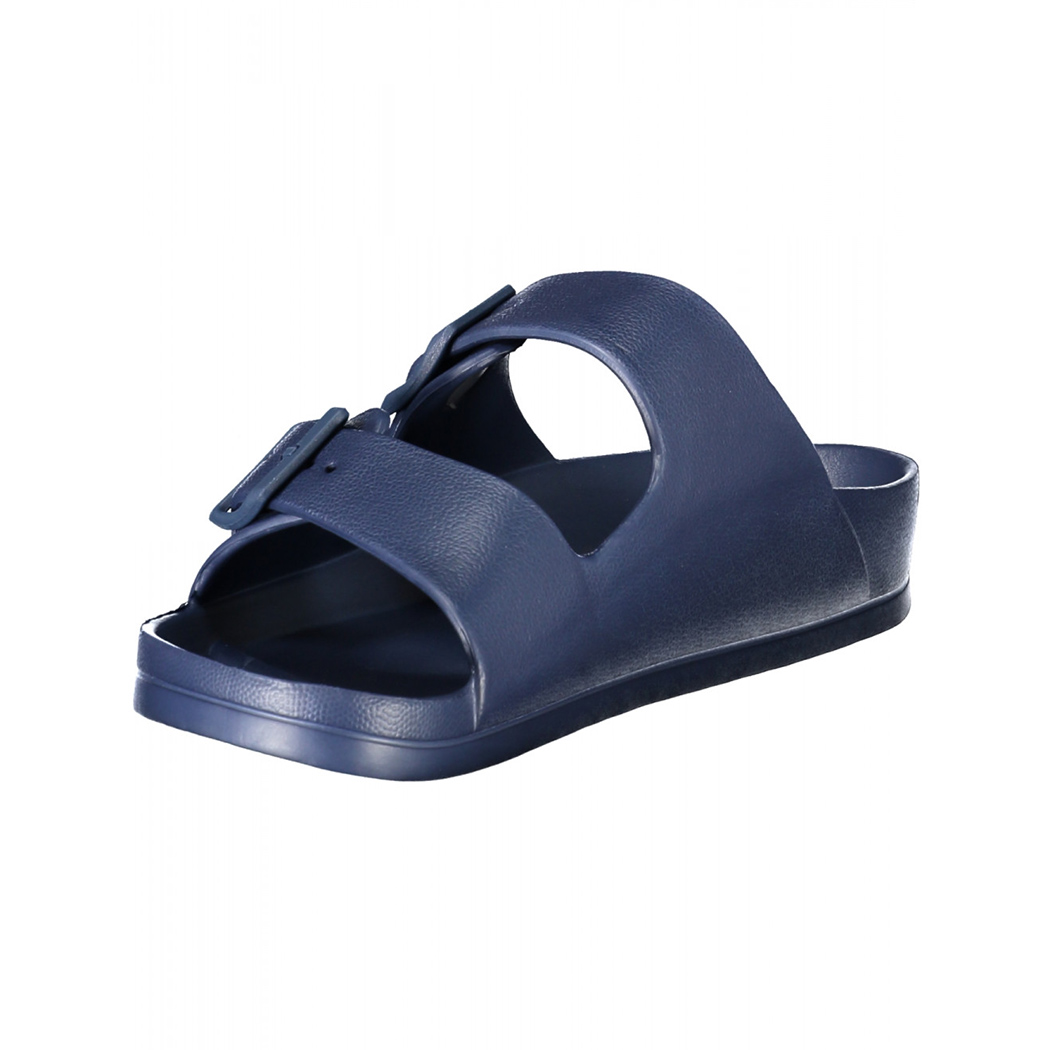 NORWAY SANDALI CIABATTE UNISEX MARE PISCINA COMODE SCARPE IN GOMMA FIBBIA 831033