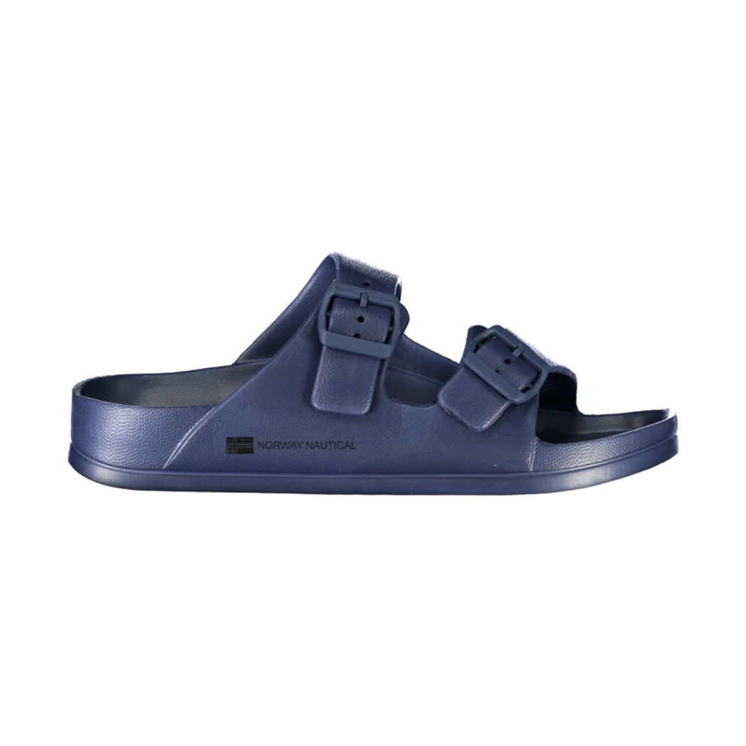 NORWAY SANDALI CIABATTE UNISEX MARE PISCINA COMODE SCARPE IN GOMMA FIBBIA 831033