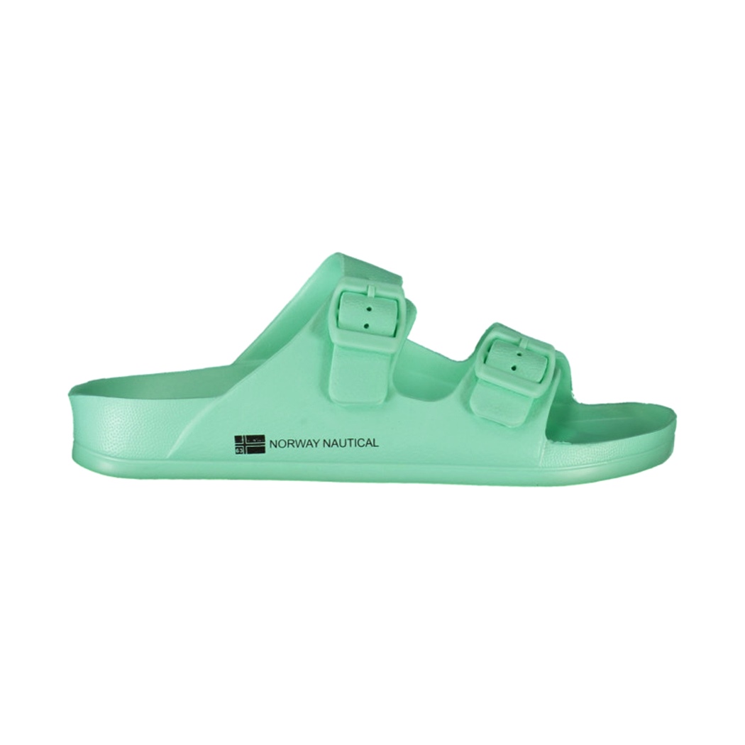 NORWAY SANDALI CIABATTE UNISEX MARE PISCINA COMODE SCARPE IN GOMMA FIBBIA 831033