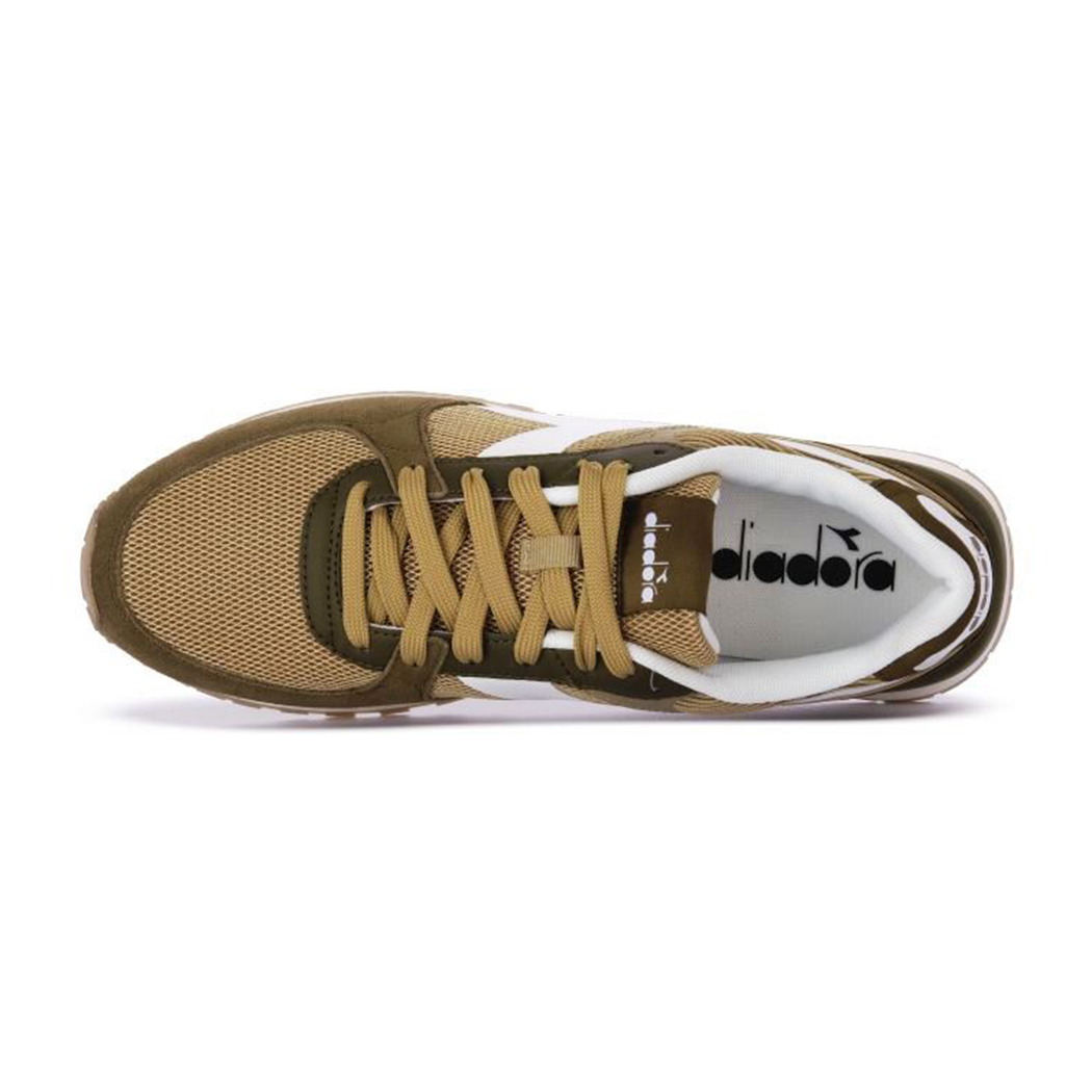 DIADORA SCARPE FENICE SNEAKERS UOMO NYLON PELLE PU SCAMOSCIATA SHOES 101.181565
