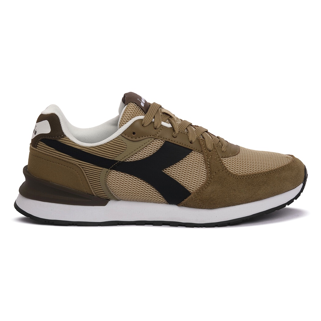 DIADORA SCARPE FENICE SNEAKERS UOMO NYLON PELLE PU SCAMOSCIATA SHOES 101.181565