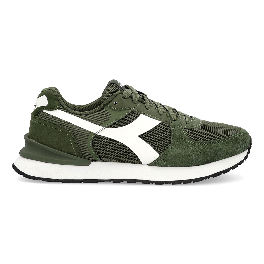 DIADORA SCARPE FENICE SNEAKERS UOMO NYLON PELLE PU SCAMOSCIATA SHOES 101.181565