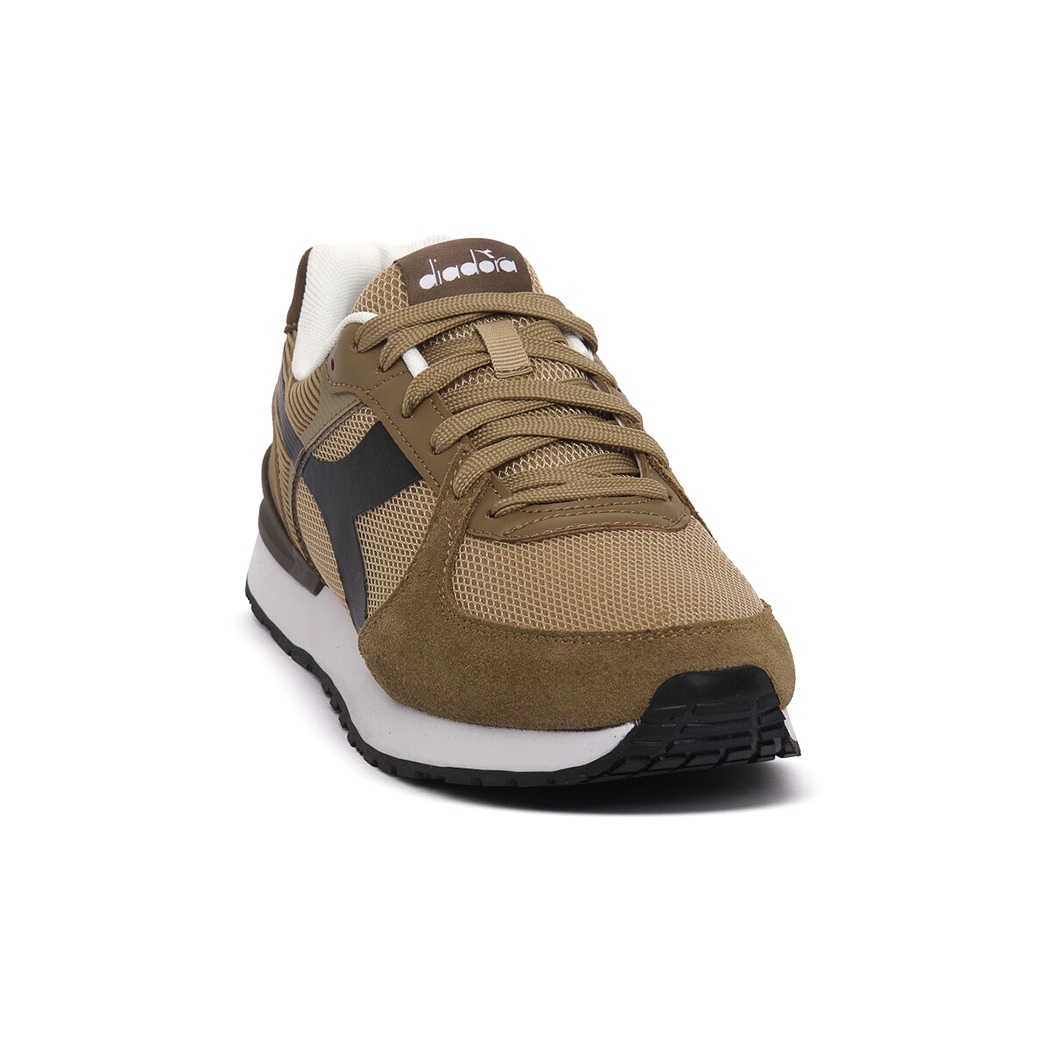 DIADORA SCARPE FENICE SNEAKERS UOMO NYLON PELLE PU SCAMOSCIATA SHOES 101.181565