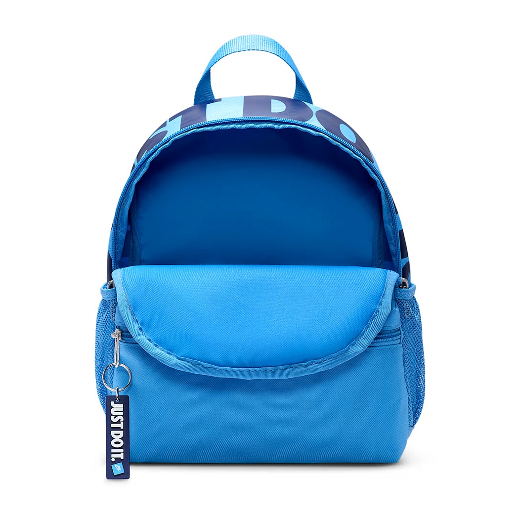 NIKE BRASILIA ZAINO BACKPACK BAMBINO BORSA SCUOLA SPORT RAGAZZI DR6091-489