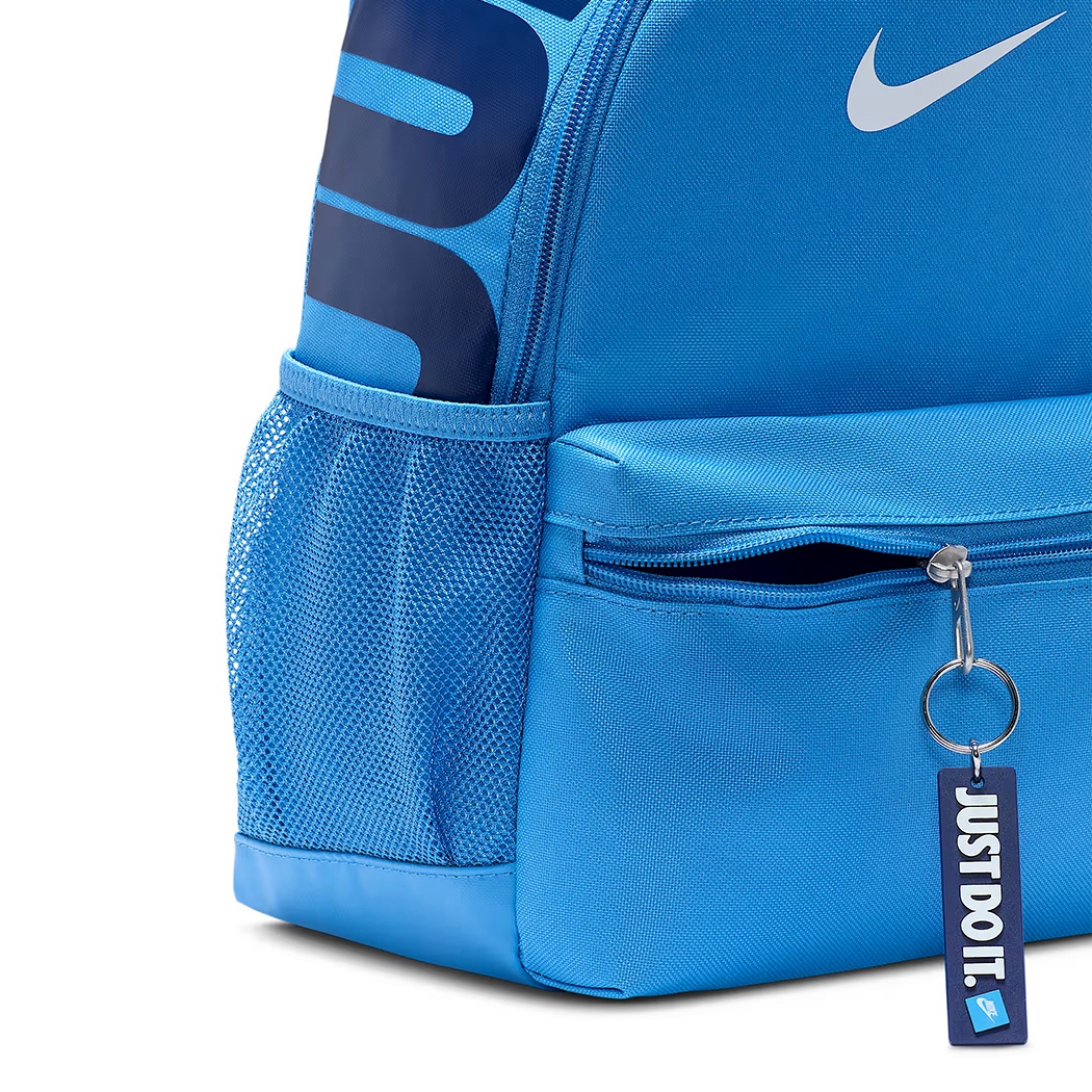 NIKE BRASILIA ZAINO BACKPACK BAMBINO BORSA SCUOLA SPORT RAGAZZI DR6091-489