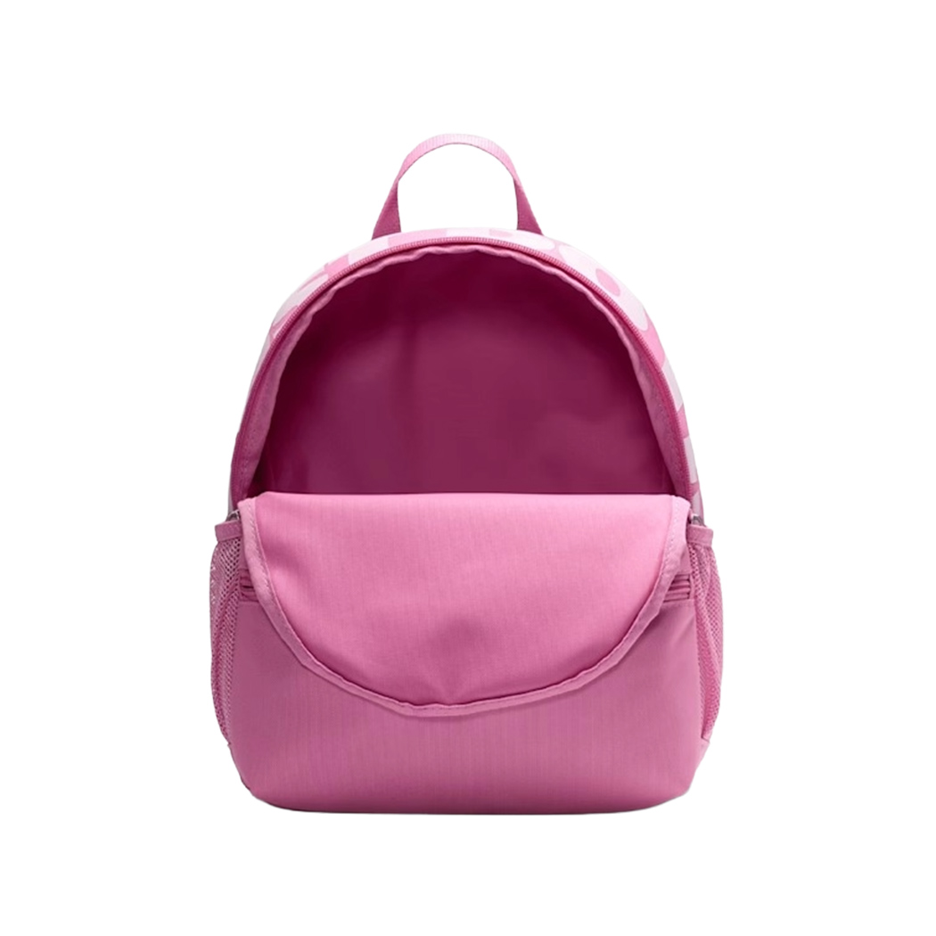 NIKE BRASILIA ZAINO BACKPACK BAMBINO BORSA SCUOLA SPORT RAGAZZI DR6091-646