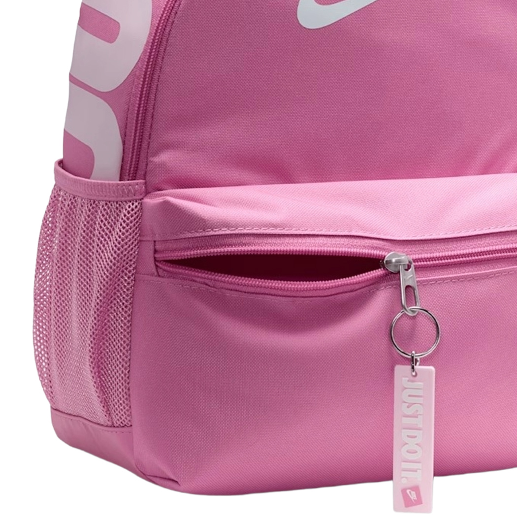 NIKE BRASILIA ZAINO BACKPACK BAMBINO BORSA SCUOLA SPORT RAGAZZI DR6091-646