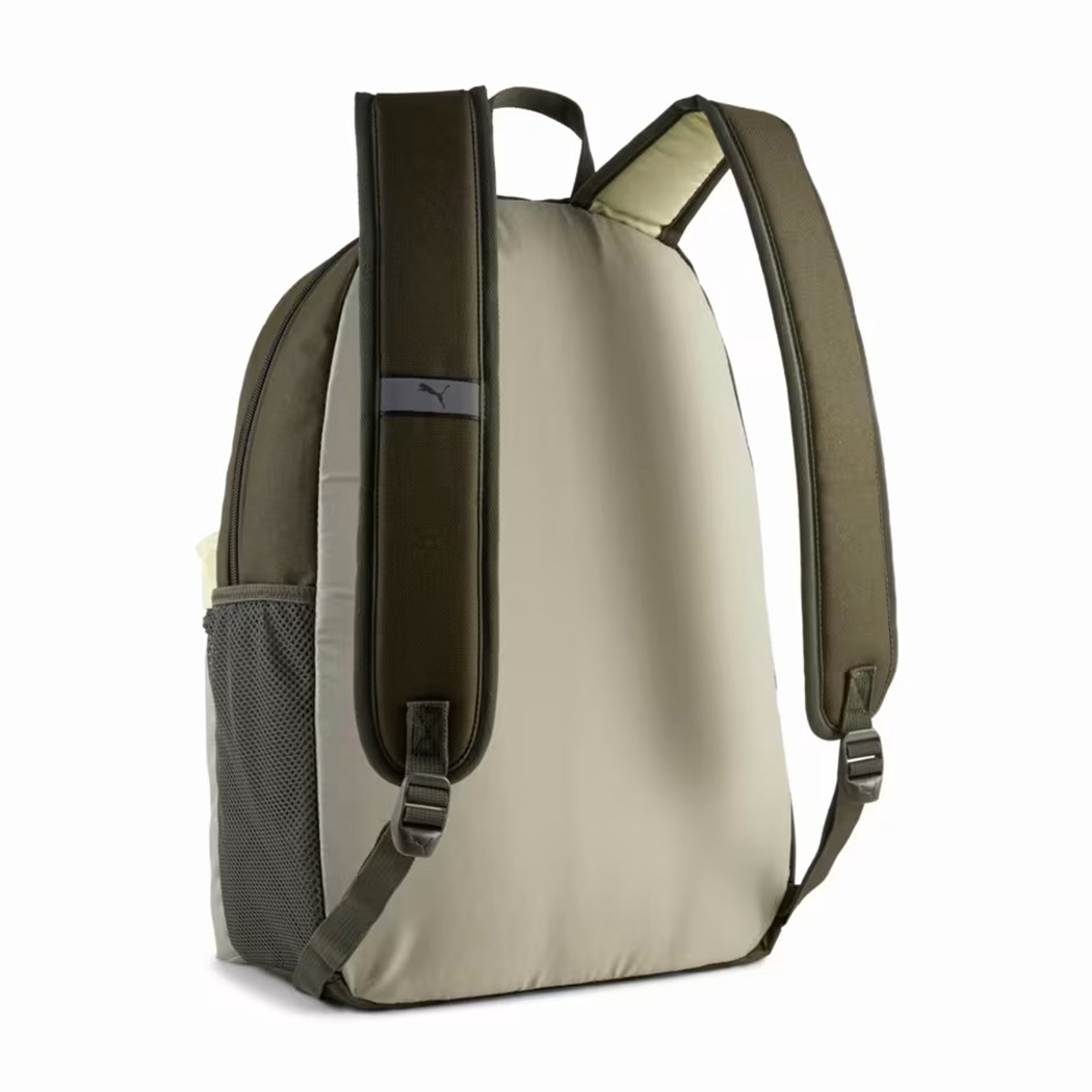 PUMA ZAINO PHASE BACKPACK UNISEX UOMO DONNA BORSA SCUOLA SPORT LIBRI 091175 05