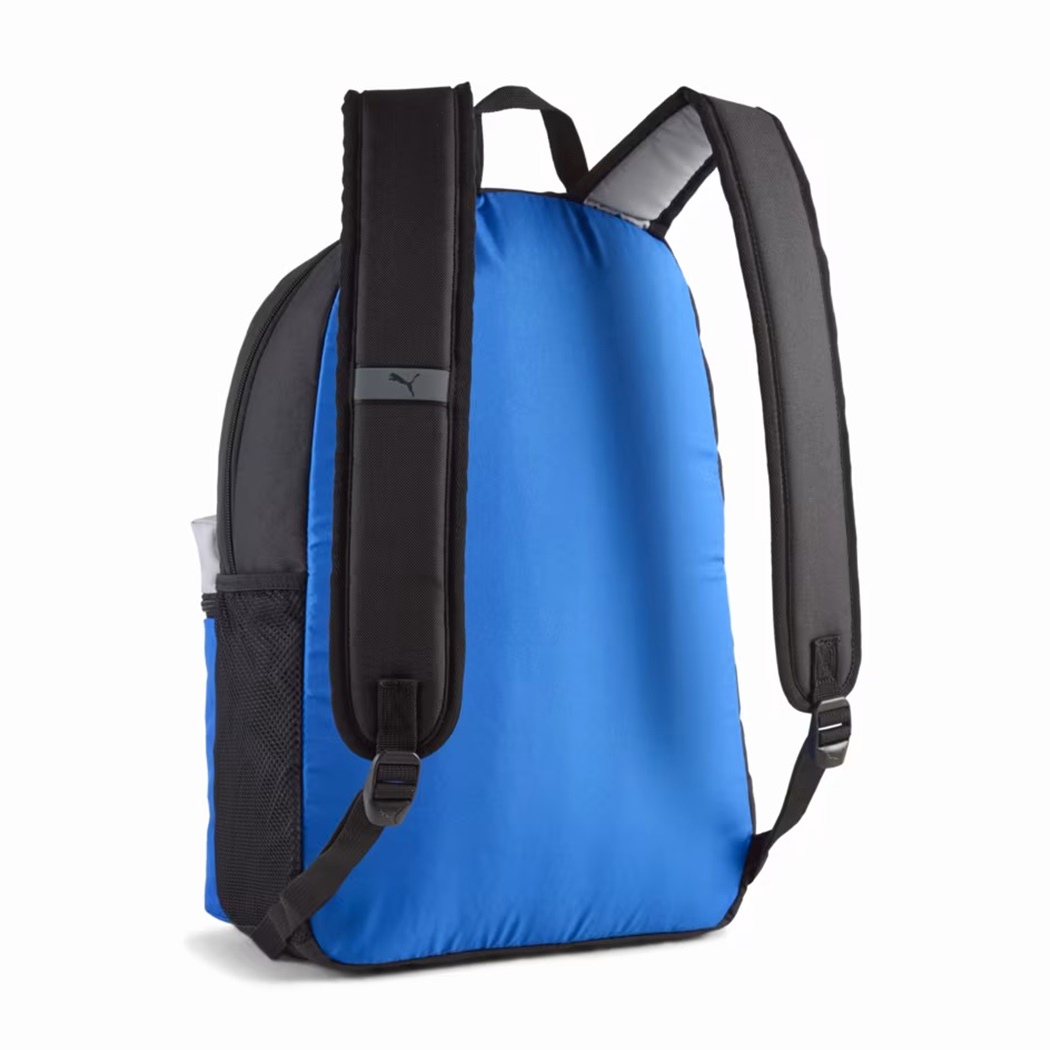 PUMA ZAINO PHASE BACKPACK UNISEX UOMO DONNA BORSA SCUOLA SPORT LIBRI 091175 06