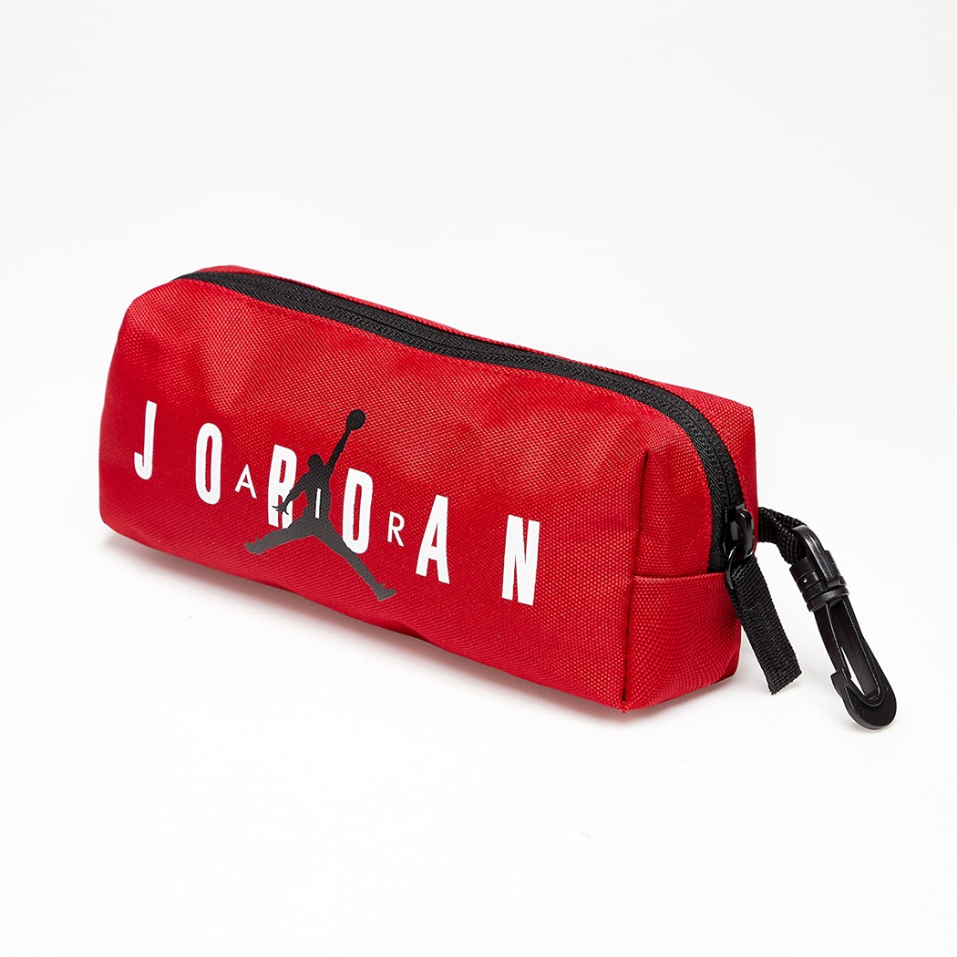 NIKE JORDAN BACKPACK ZAINO UNISEX BORSA SCUOLA SPORT LIBRI LAPTOP 9B0503 R78