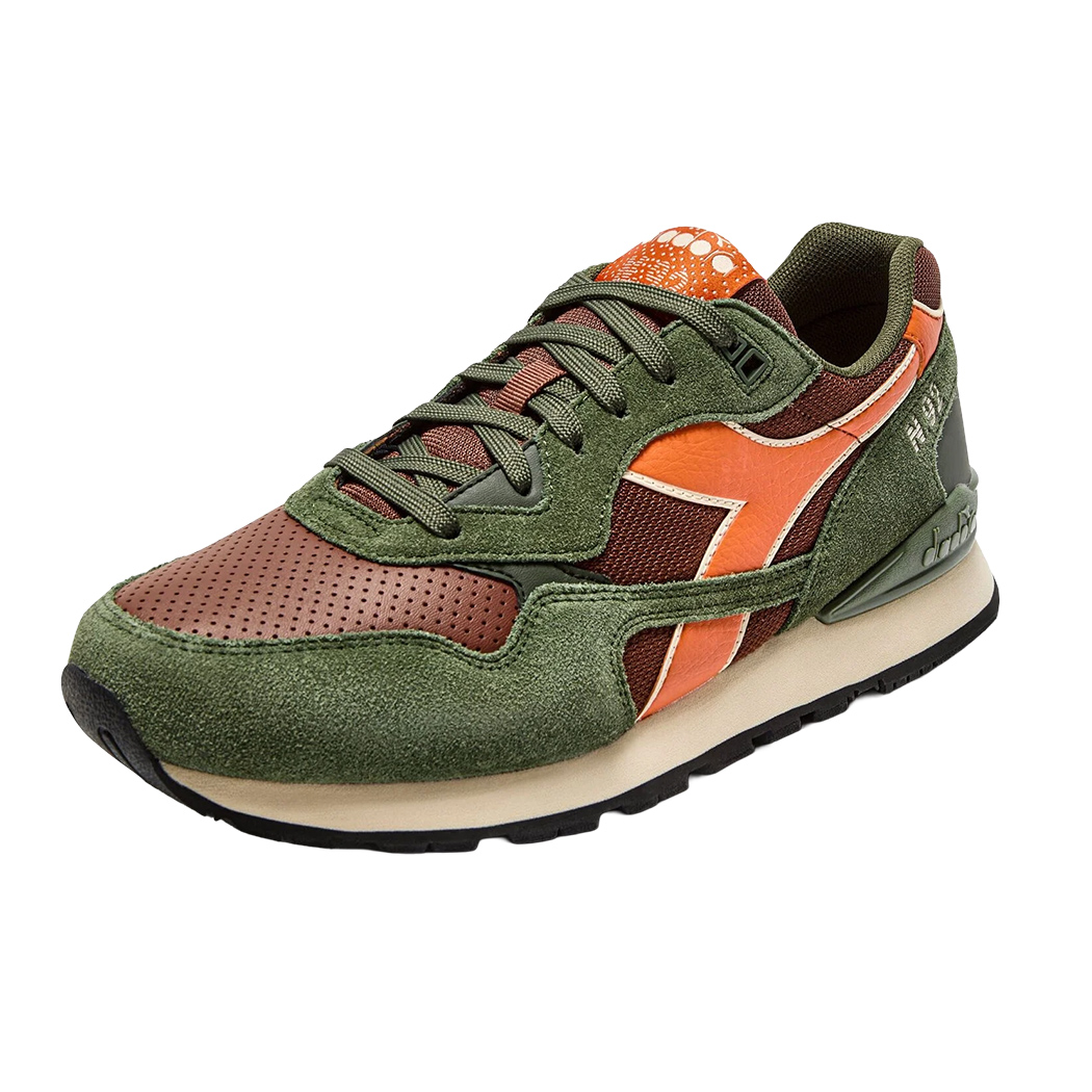 DIADORA N.92 ADVANCE SCARPE SNEAKERS UOMO SHOES SPORT COMODE CORSA 501.181441