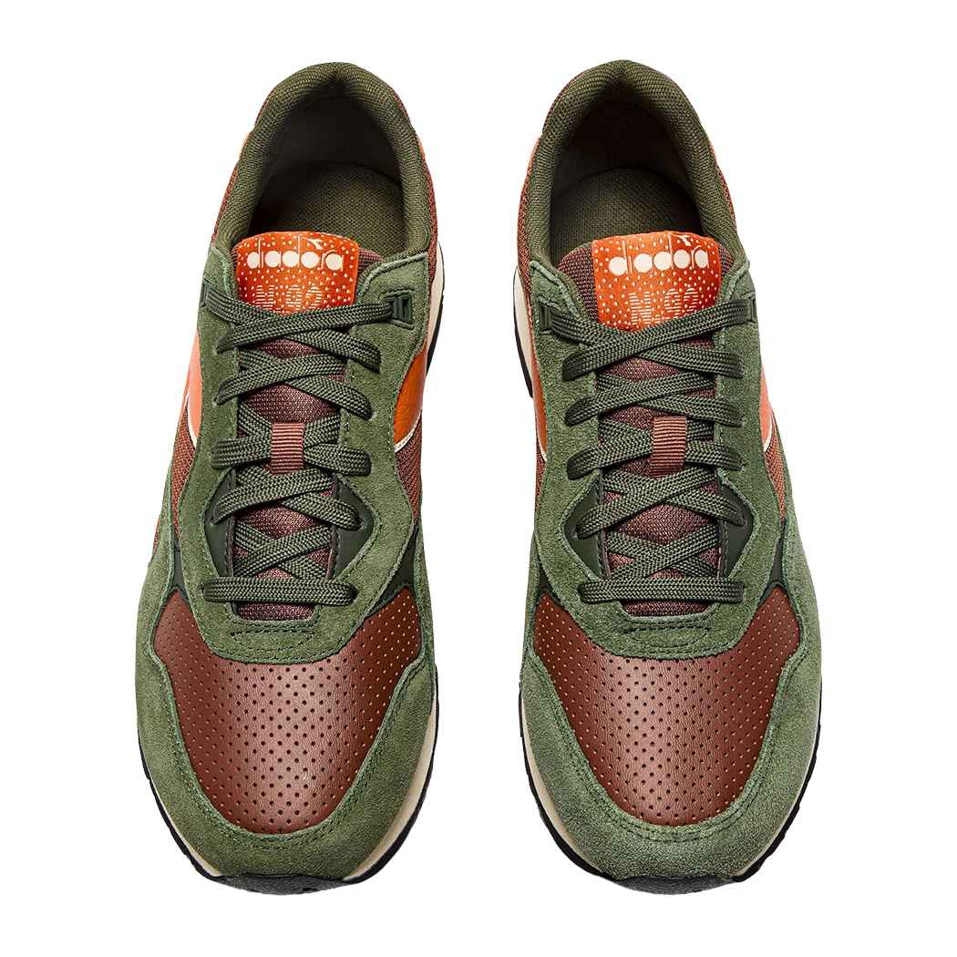 DIADORA N.92 ADVANCE SCARPE SNEAKERS UOMO SHOES SPORT COMODE CORSA 501.181441