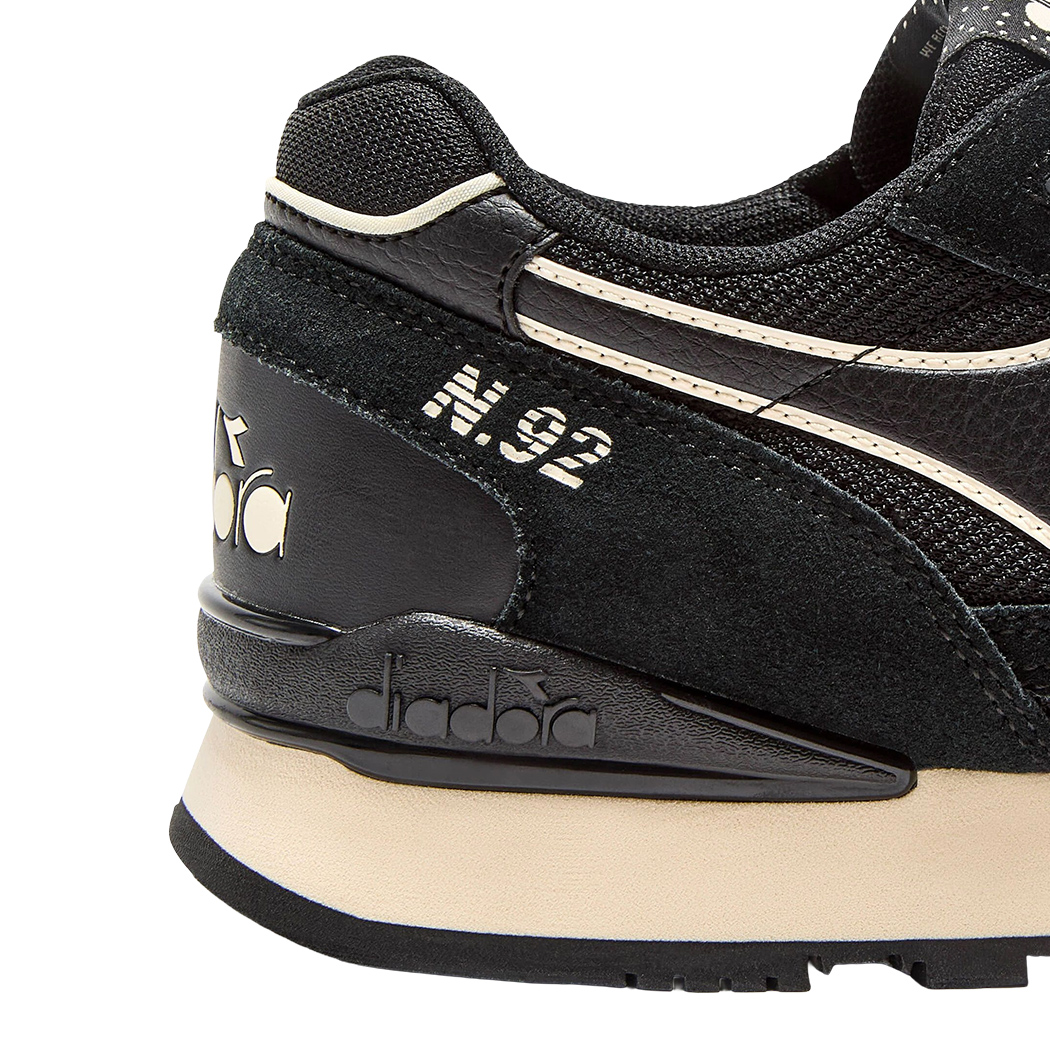 DIADORA N.92 ADVANCE SCARPE SNEAKERS UOMO SHOES SPORT COMODE CORSA 501.181441