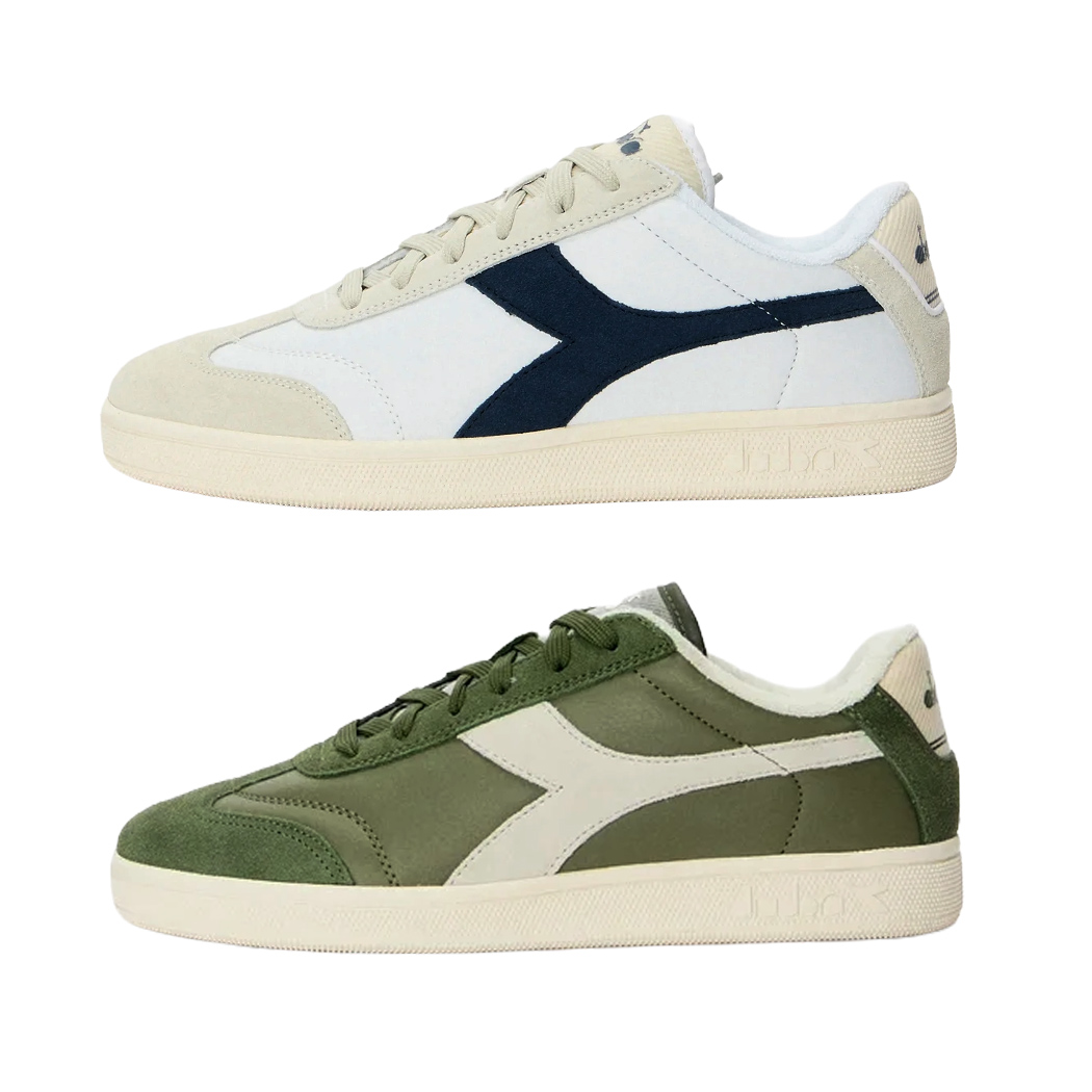 DIADORA KICK SL SCARPE UOMO SNEAKERS SPORT BASKET TENNIS CALCIO 101.182473